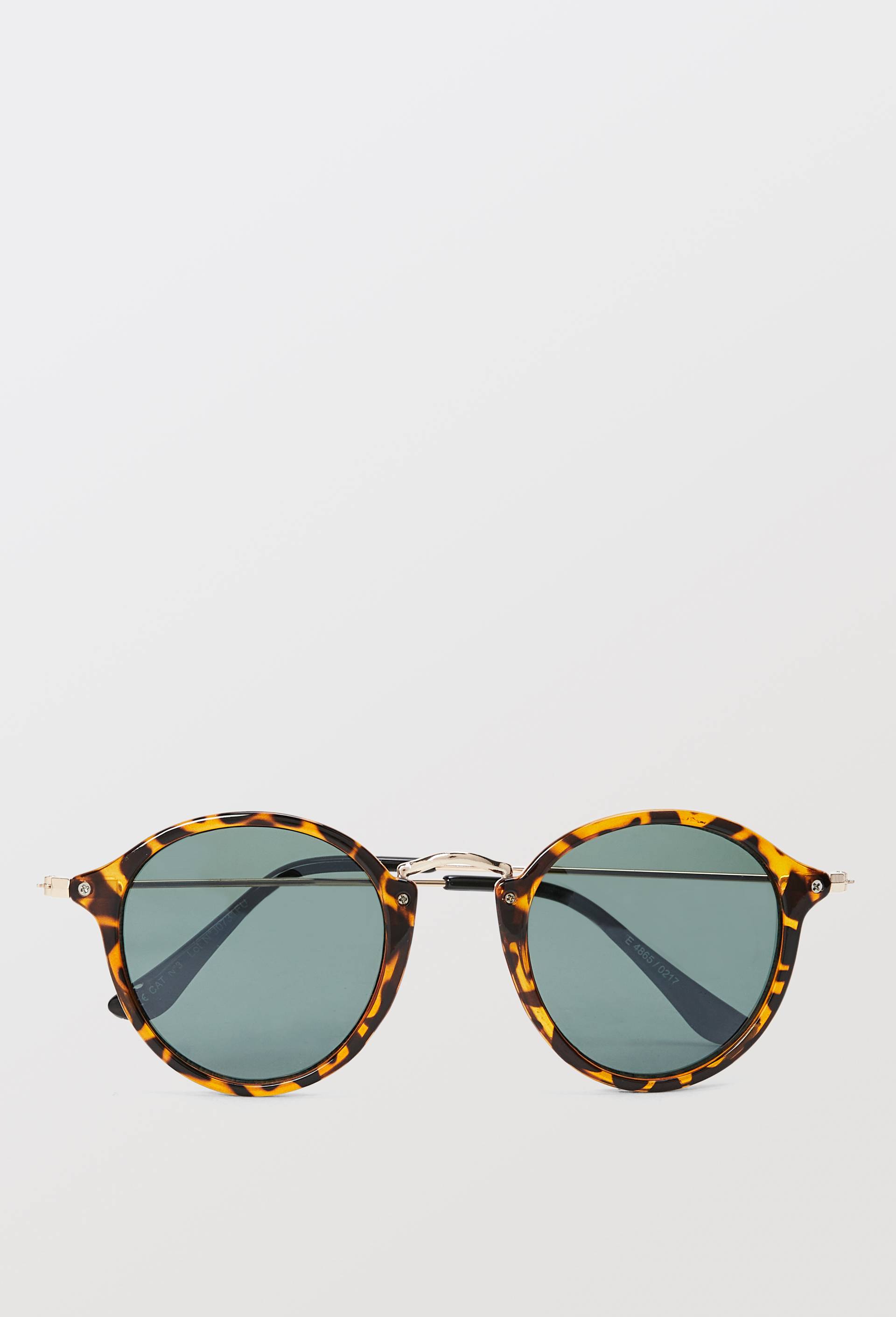 Lunettes de soleil pantos, Beige, large image number 1
