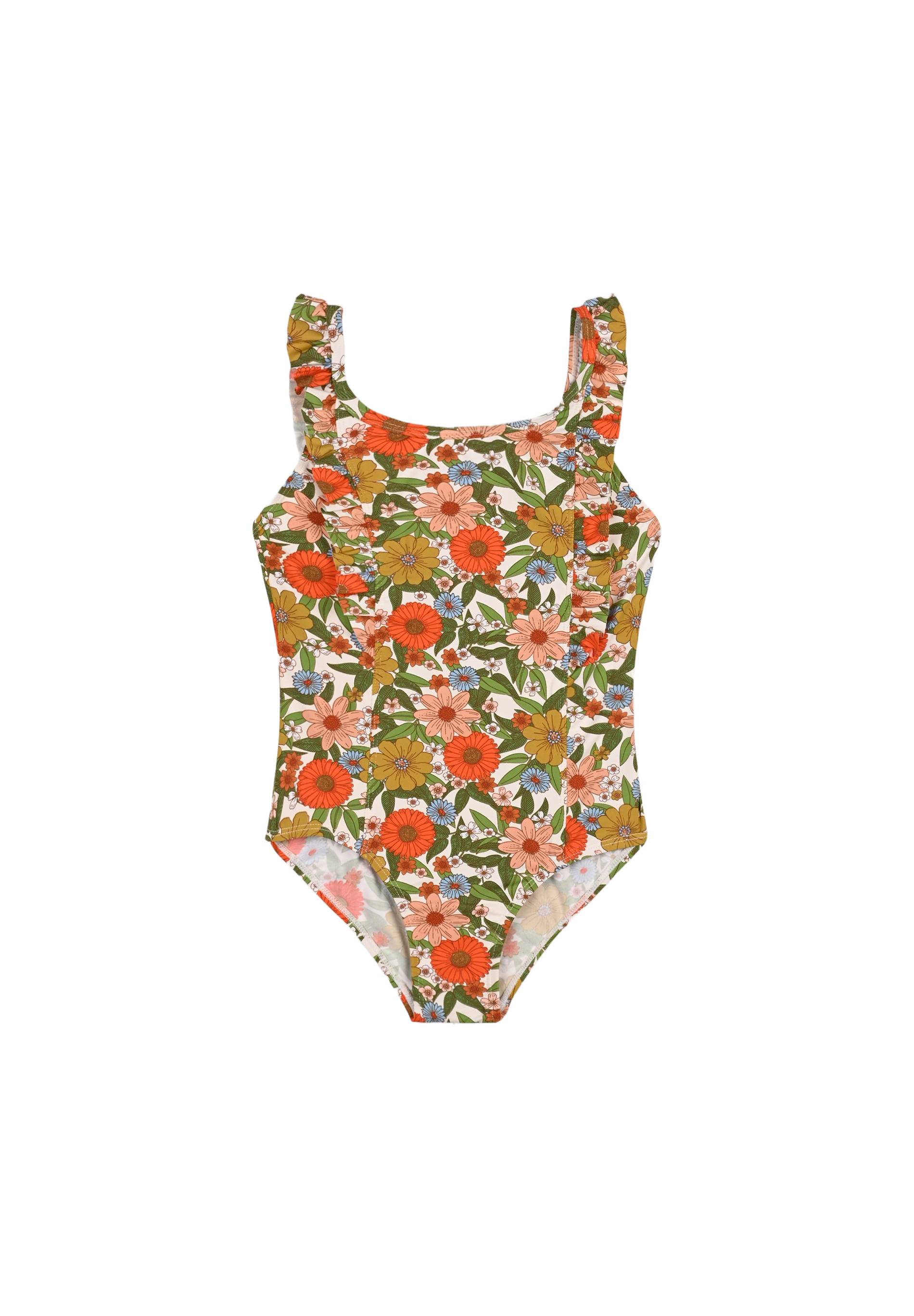 Maillot de bain une pièce, Ecru, large image number 3.0
