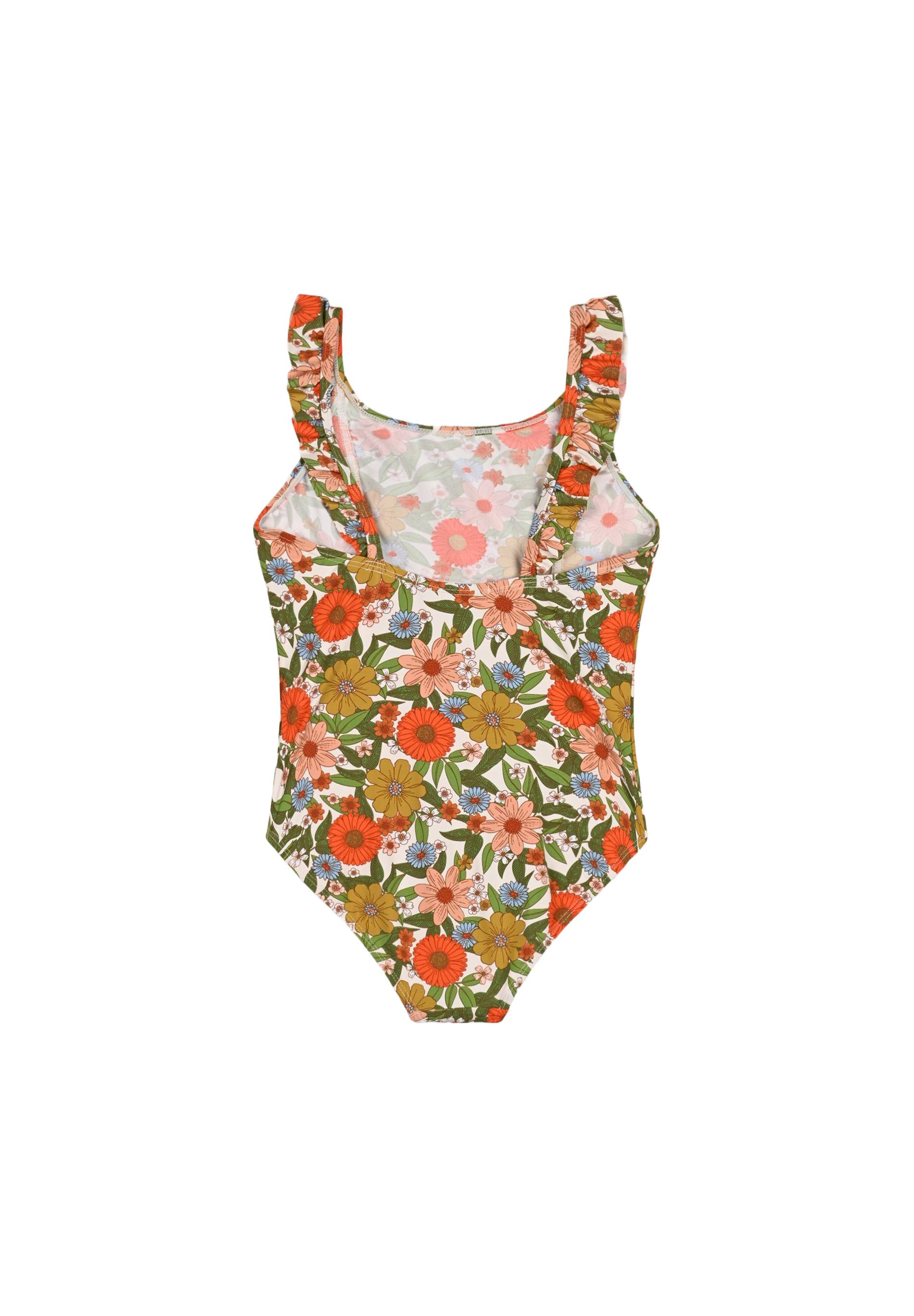 Maillot de bain une pièce, Ecru, large image number 4.0