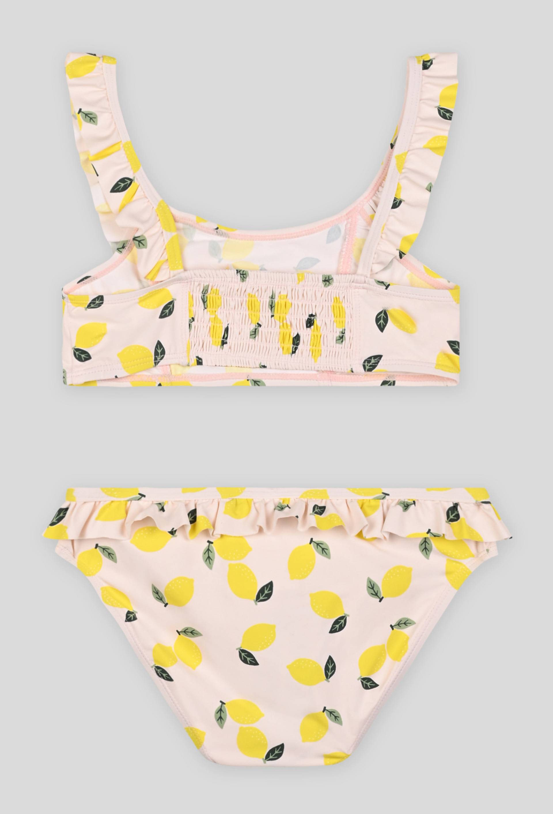 Maillot de bain deux pièces, Rose clair, large image number 1.0