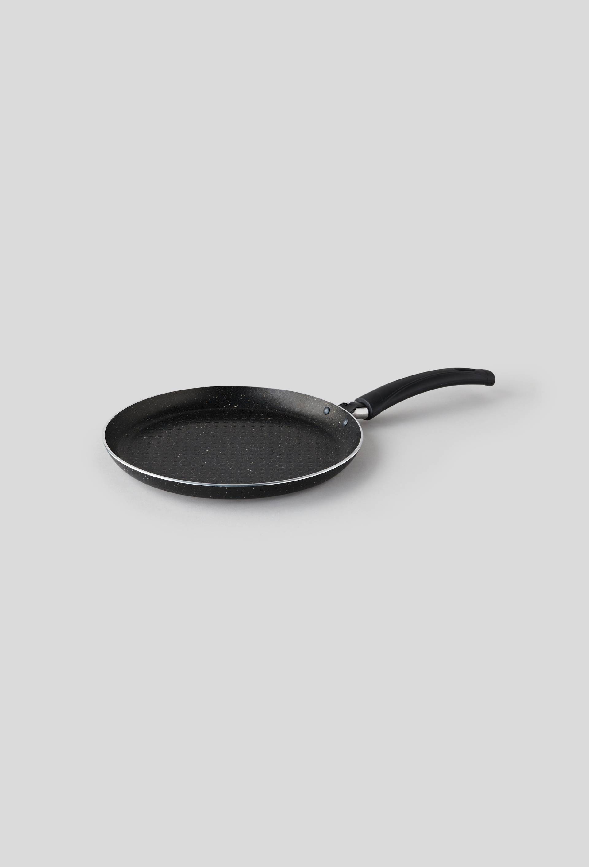 Crêpière, 25cm, Noir, large image number 0