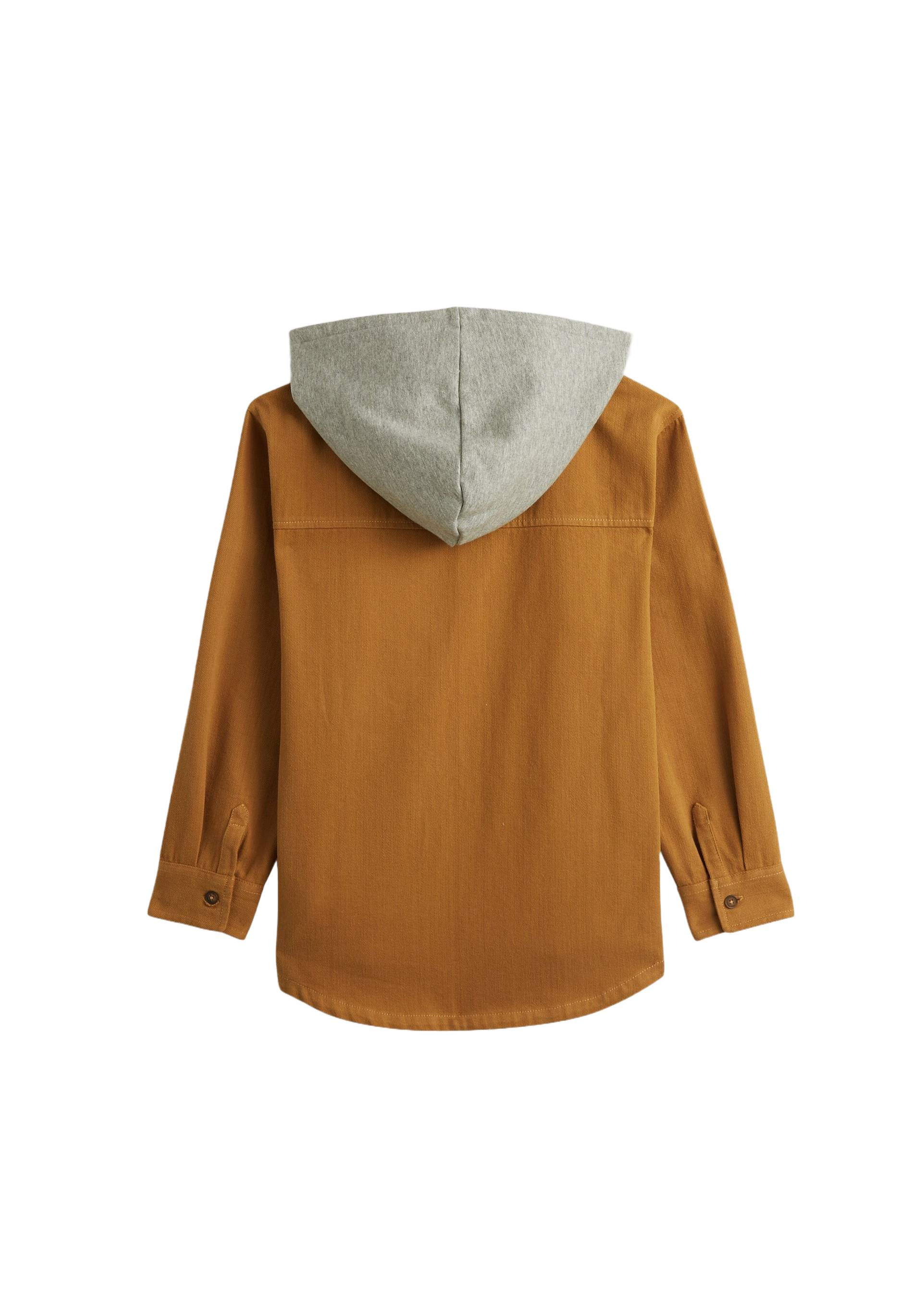 Surchemise, Beige, large image number 5.0