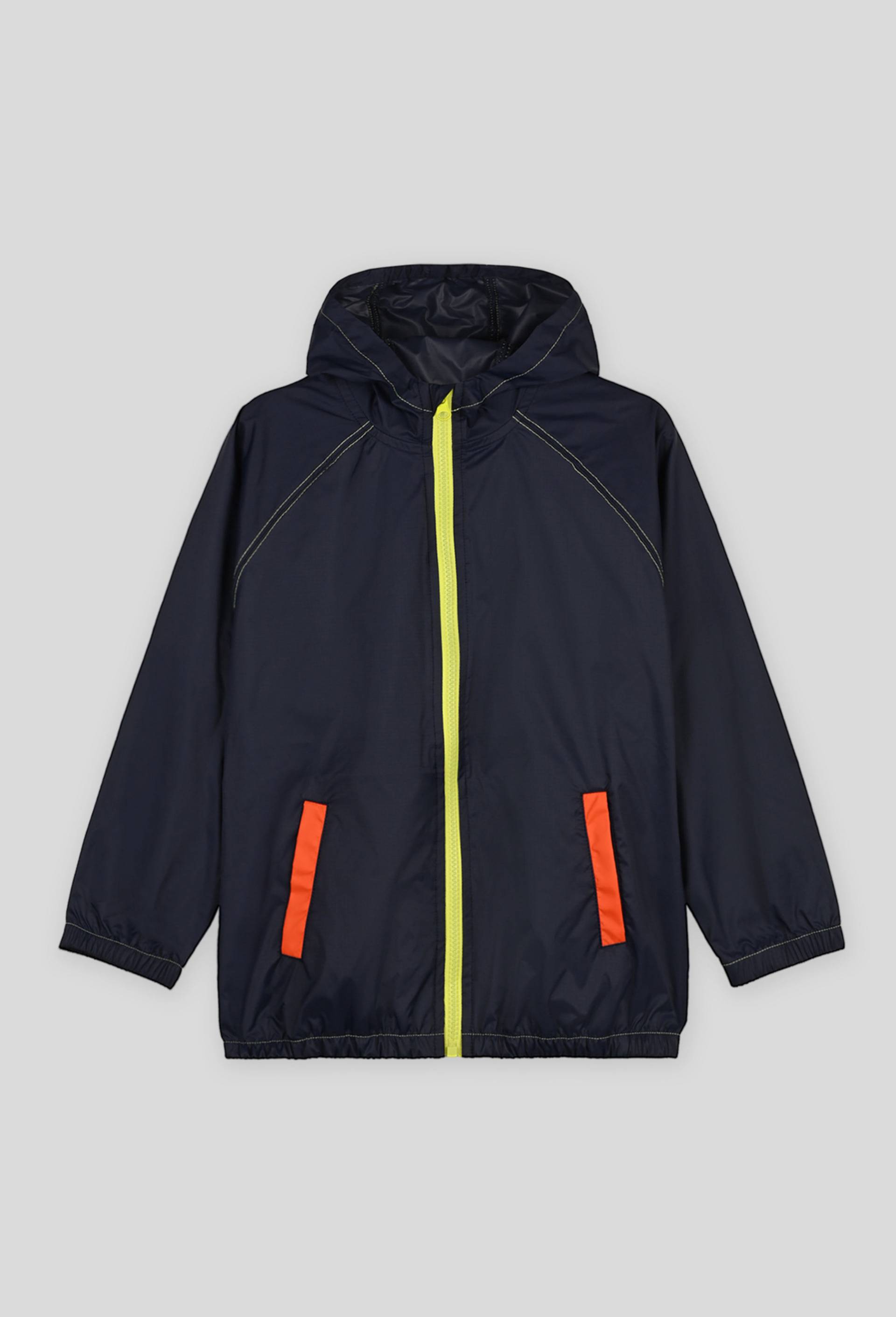 K-way fit, Bleu fonc&eacute;, large image number 0