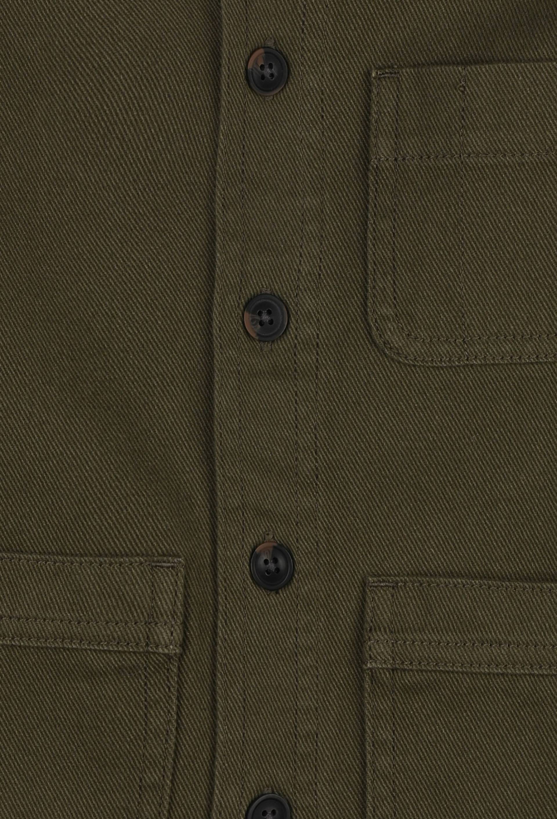 Veste de travail, Vert foncé, large image number 2