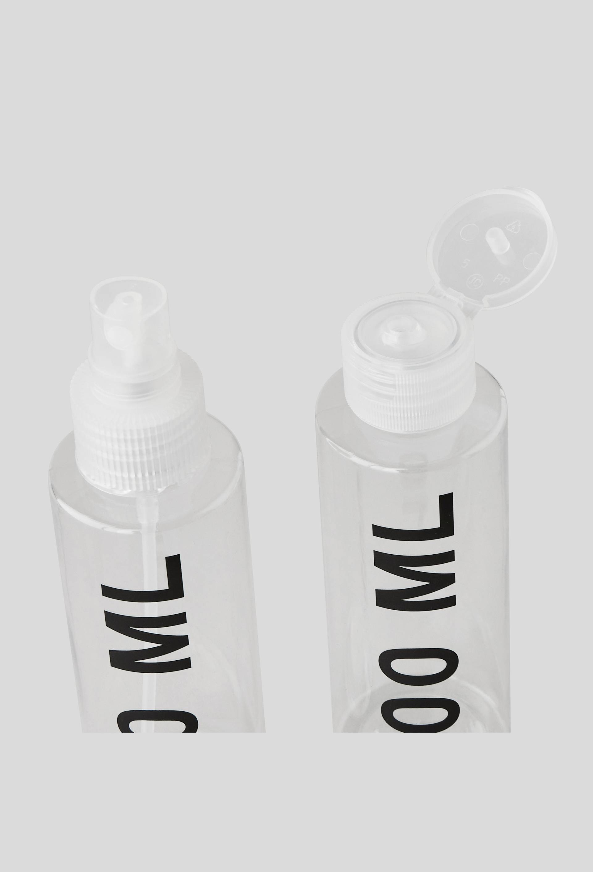 Set de contenants 100ML, Transparent, large image number 1