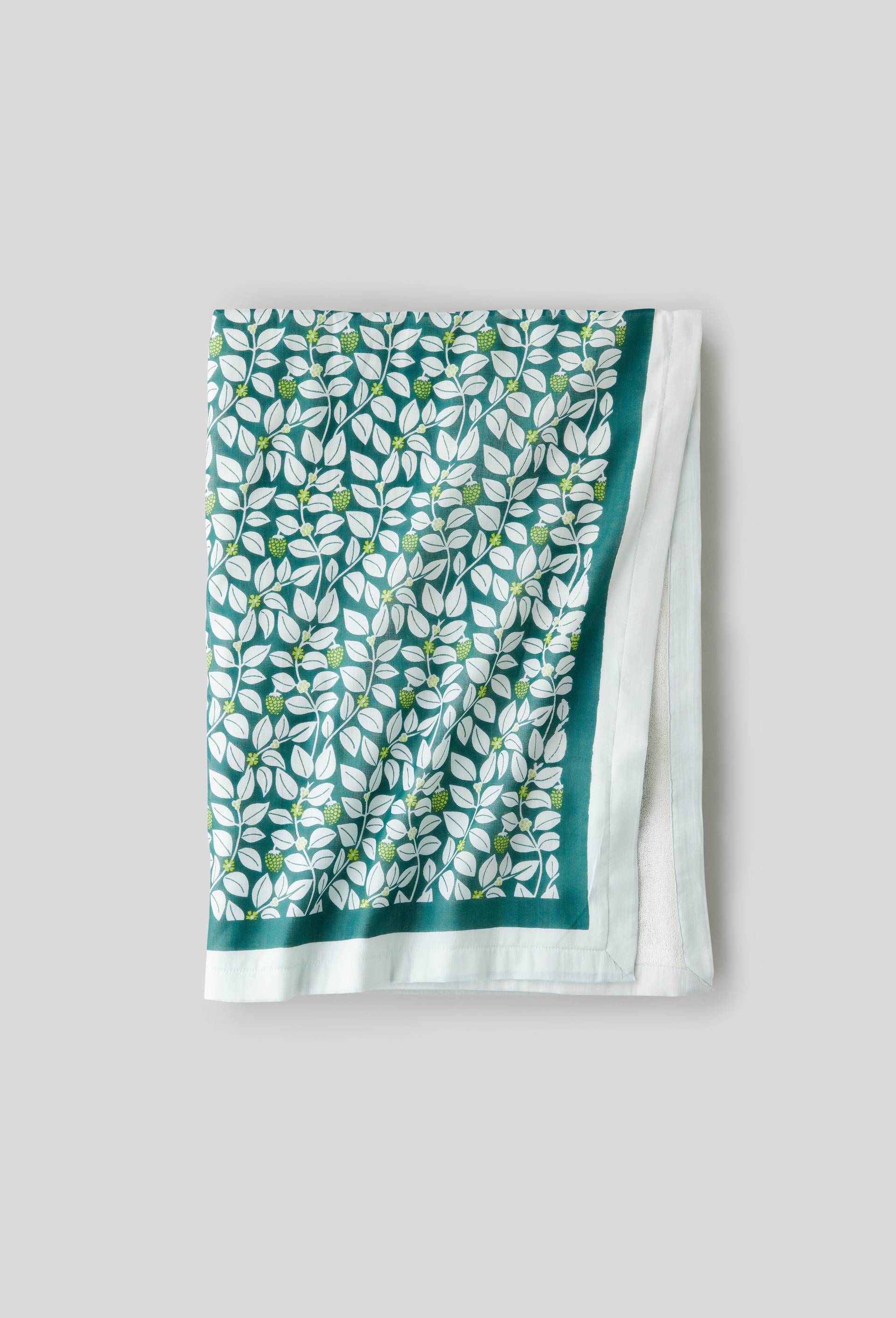 Fouta, Vert, large image number 0.0