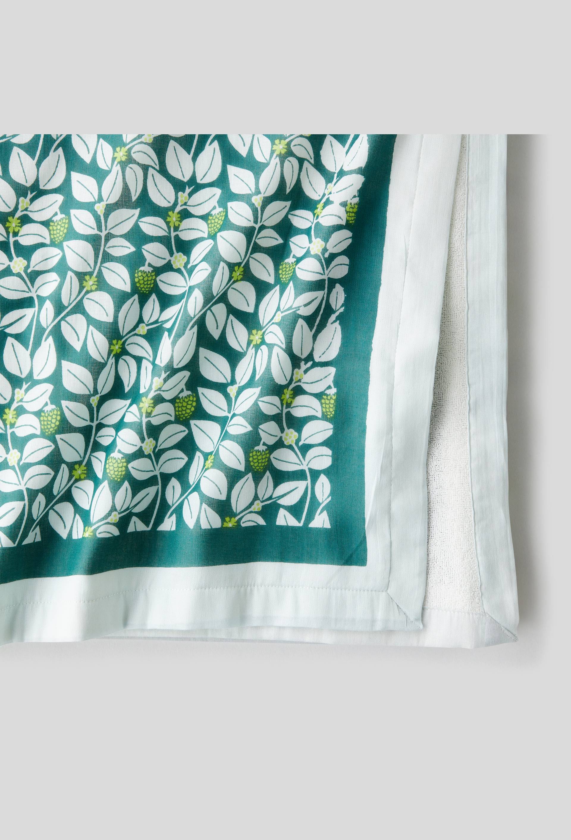 Fouta, Vert, large image number 1