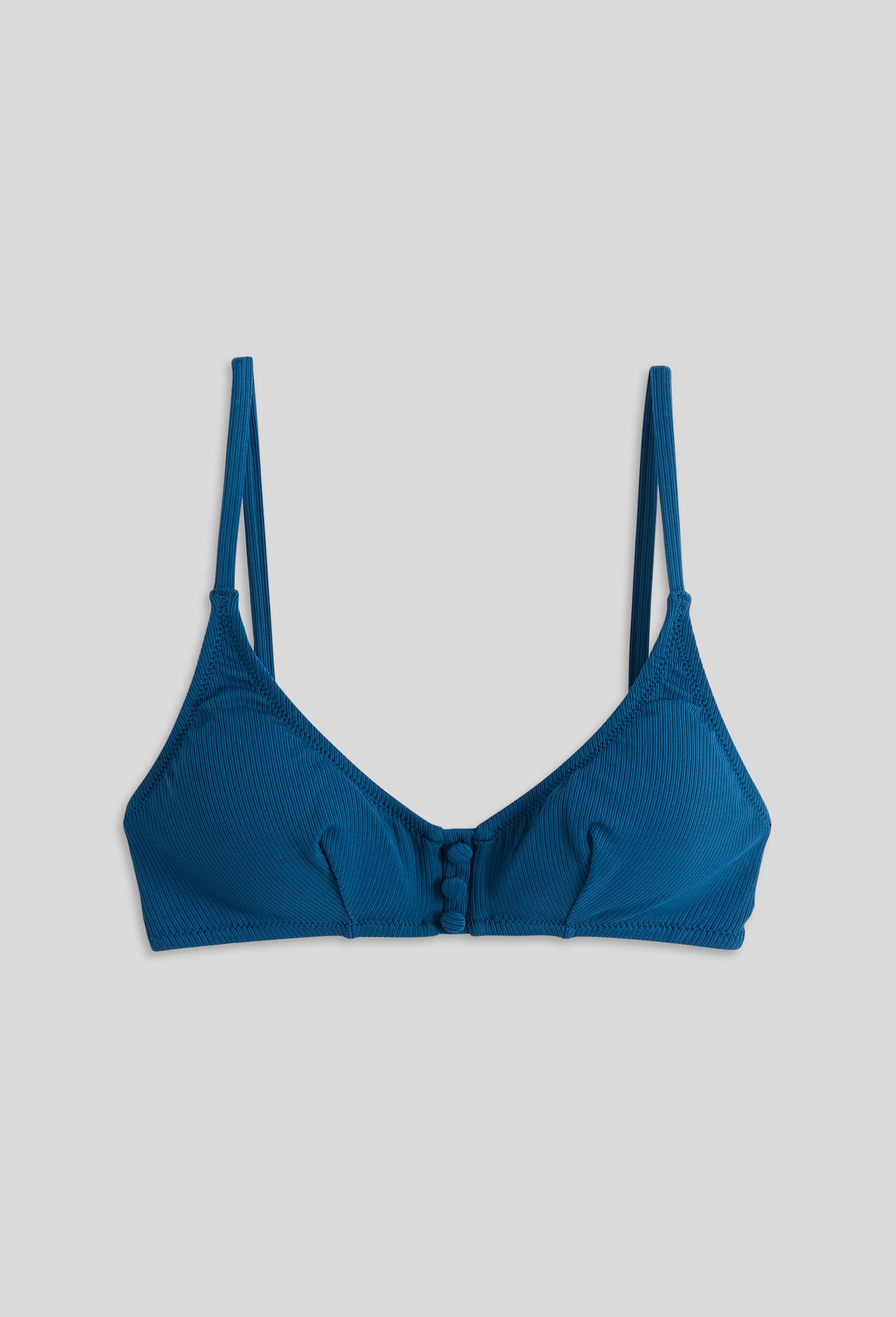 Haut de maillot de bain ALINE, Bleu, large image number 2.0