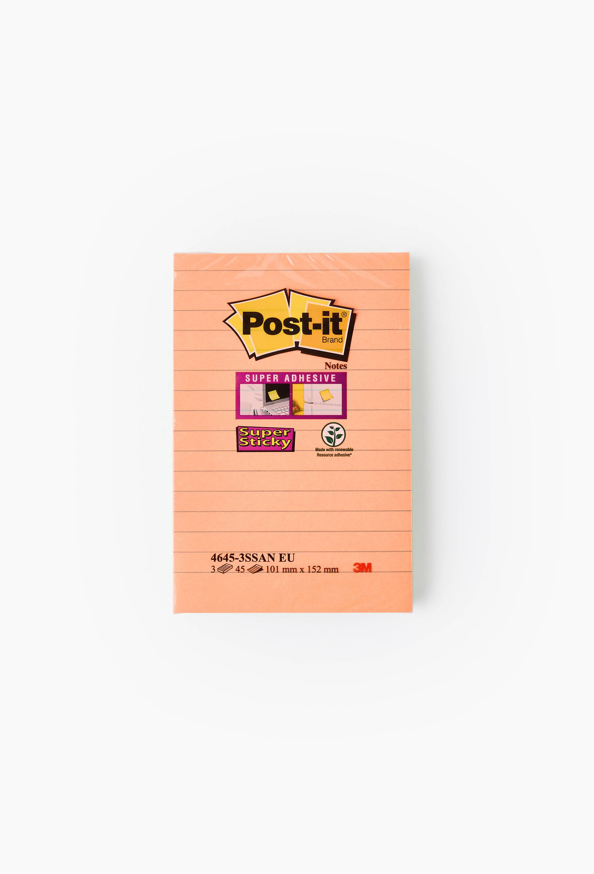 Post it, A5, Multicolore, large image number 0