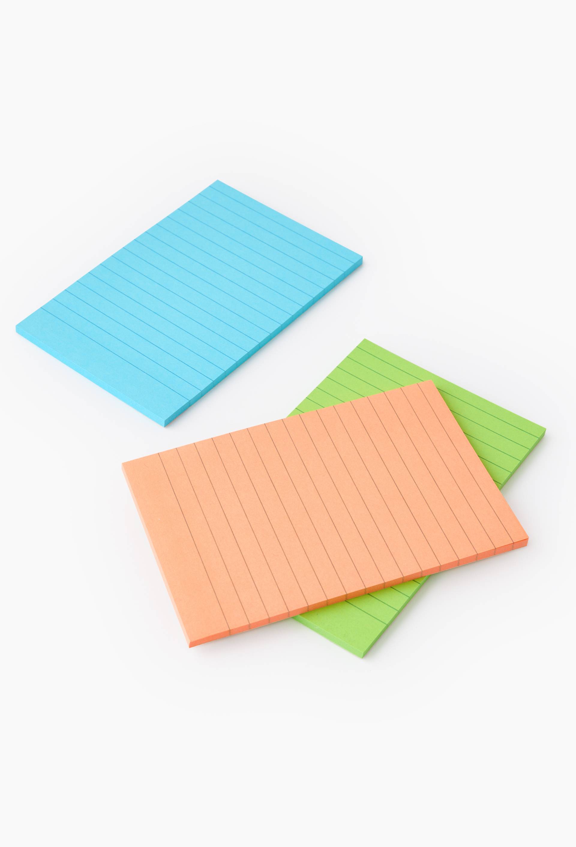 Post it, A5, Multicolore, large image number 1.0