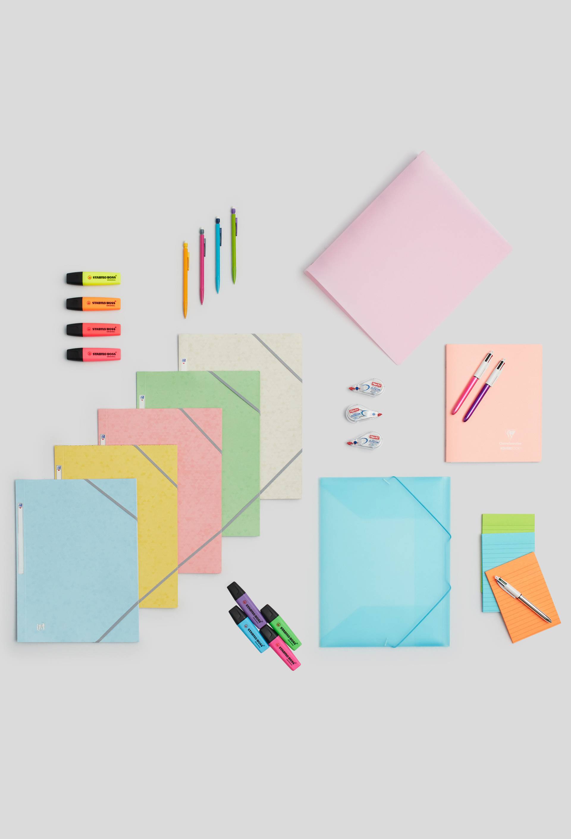 Post it, A5, Multicolore, large image number 2