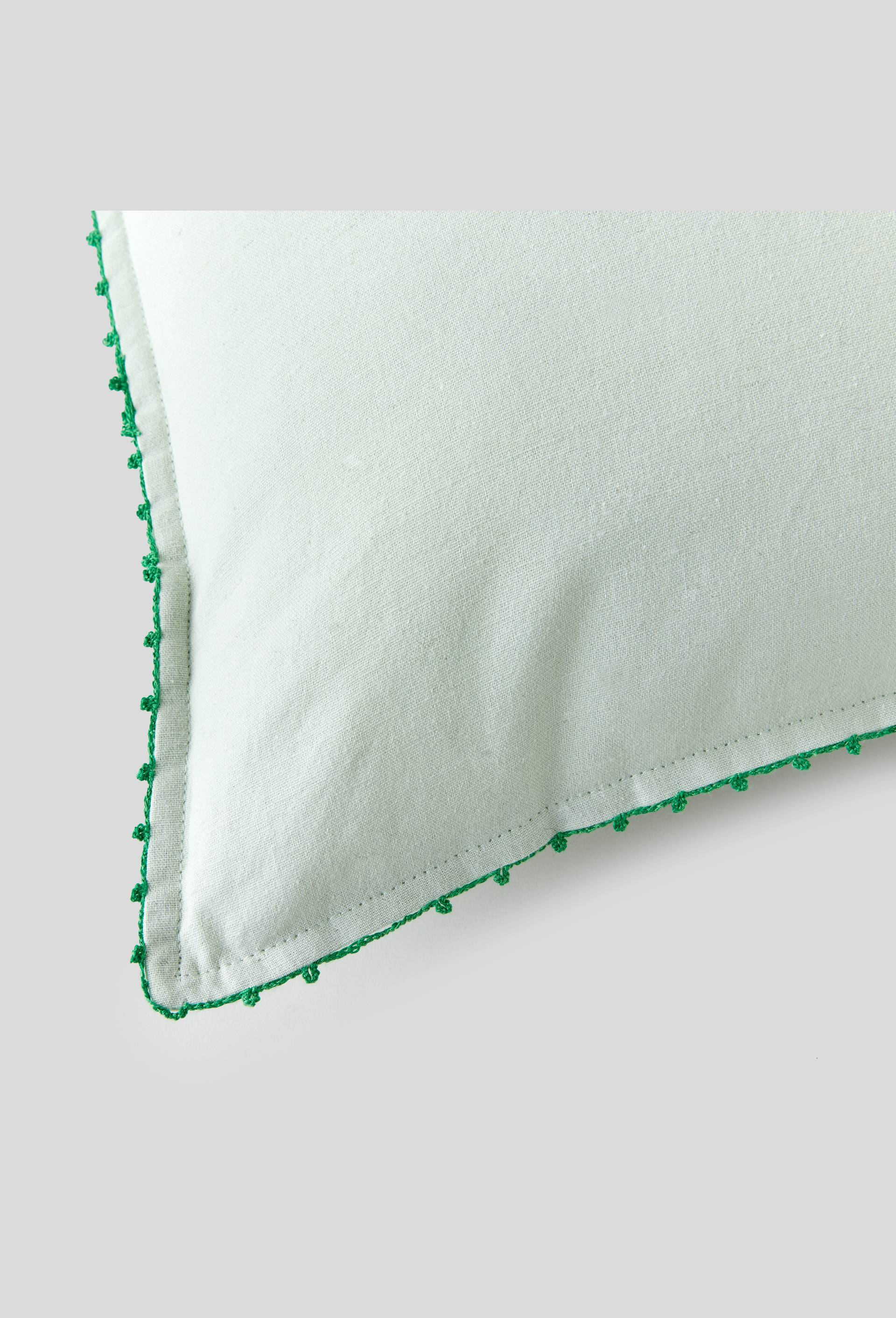 Coussin, Vert, large image number 1