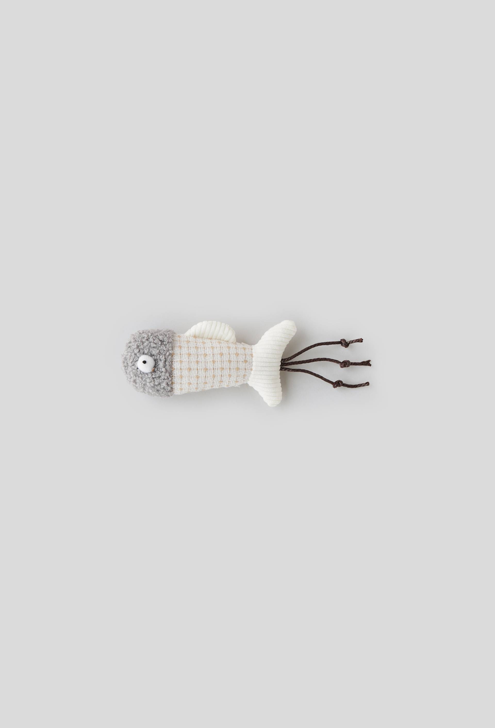 Jouet pour chat, Ecru, large image number 0