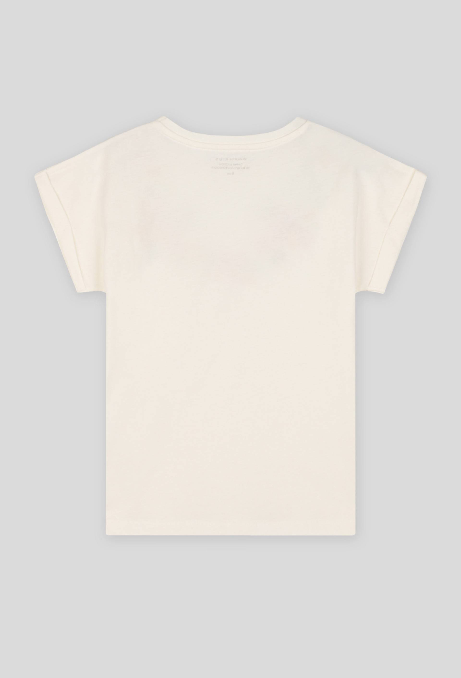 T-shirt manches courtes, Ecru, large image number 1
