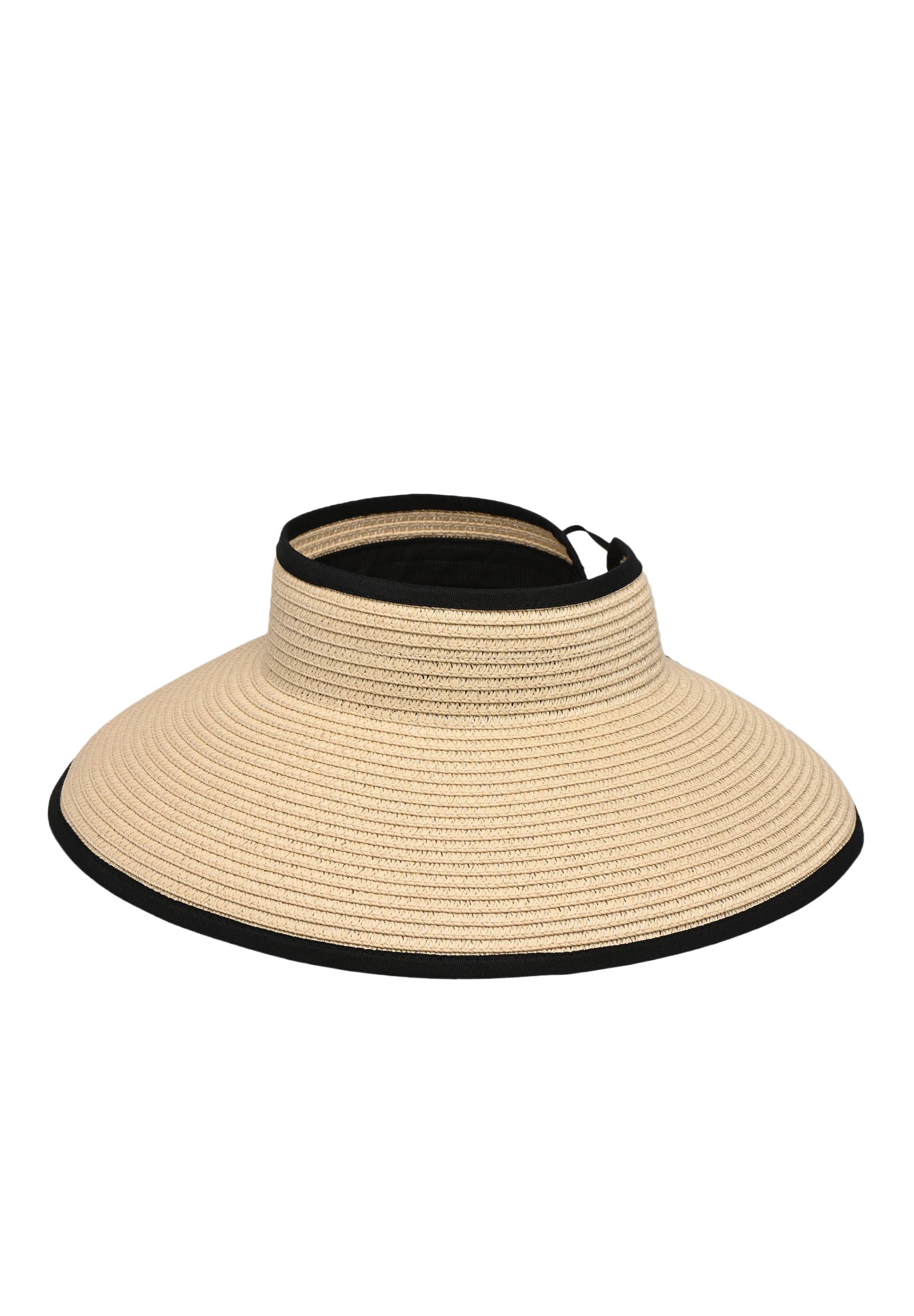 Maxi visière coquille, Beige clair, large image number 3