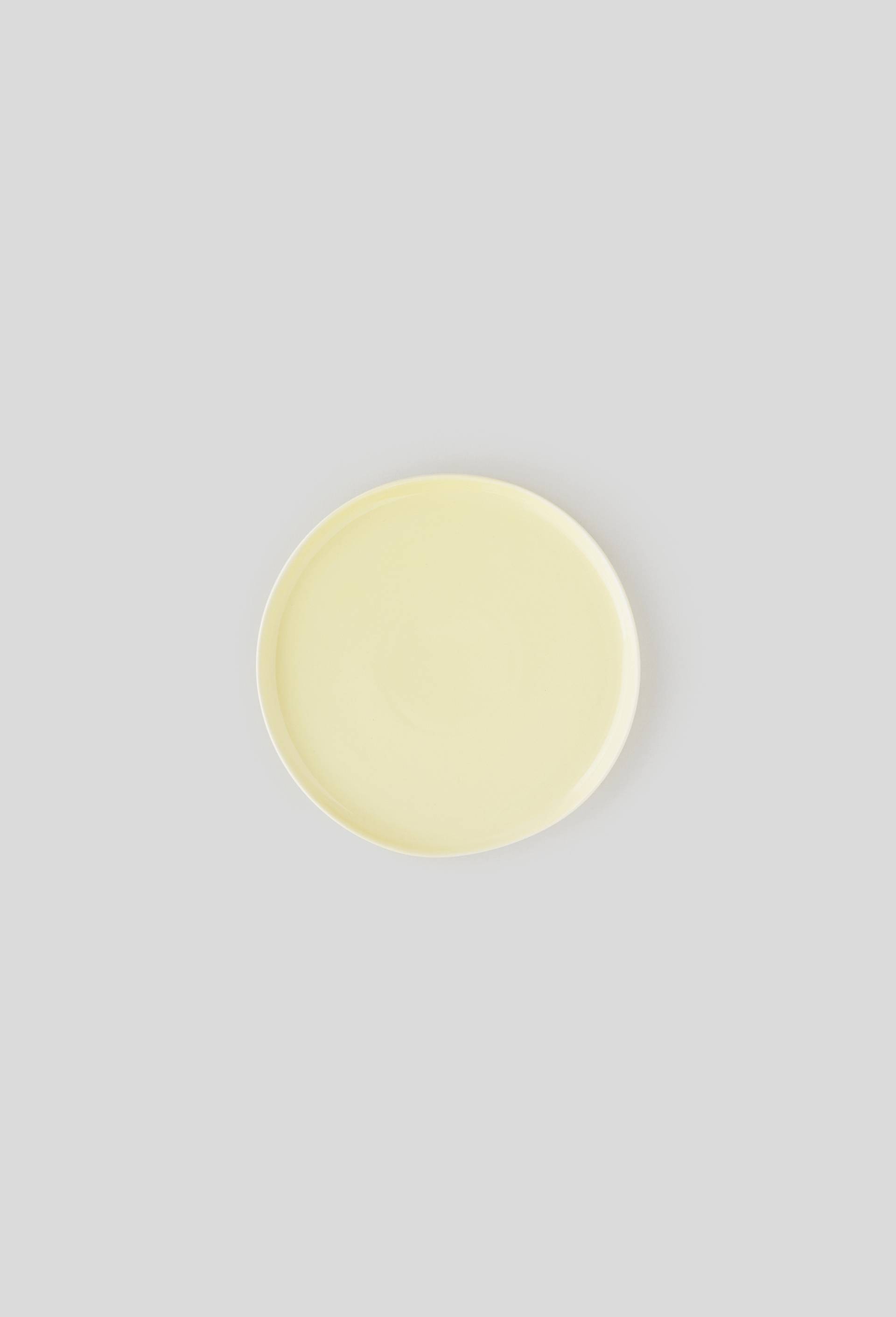Assiette à pain, Jaune clair, large image number 0.0