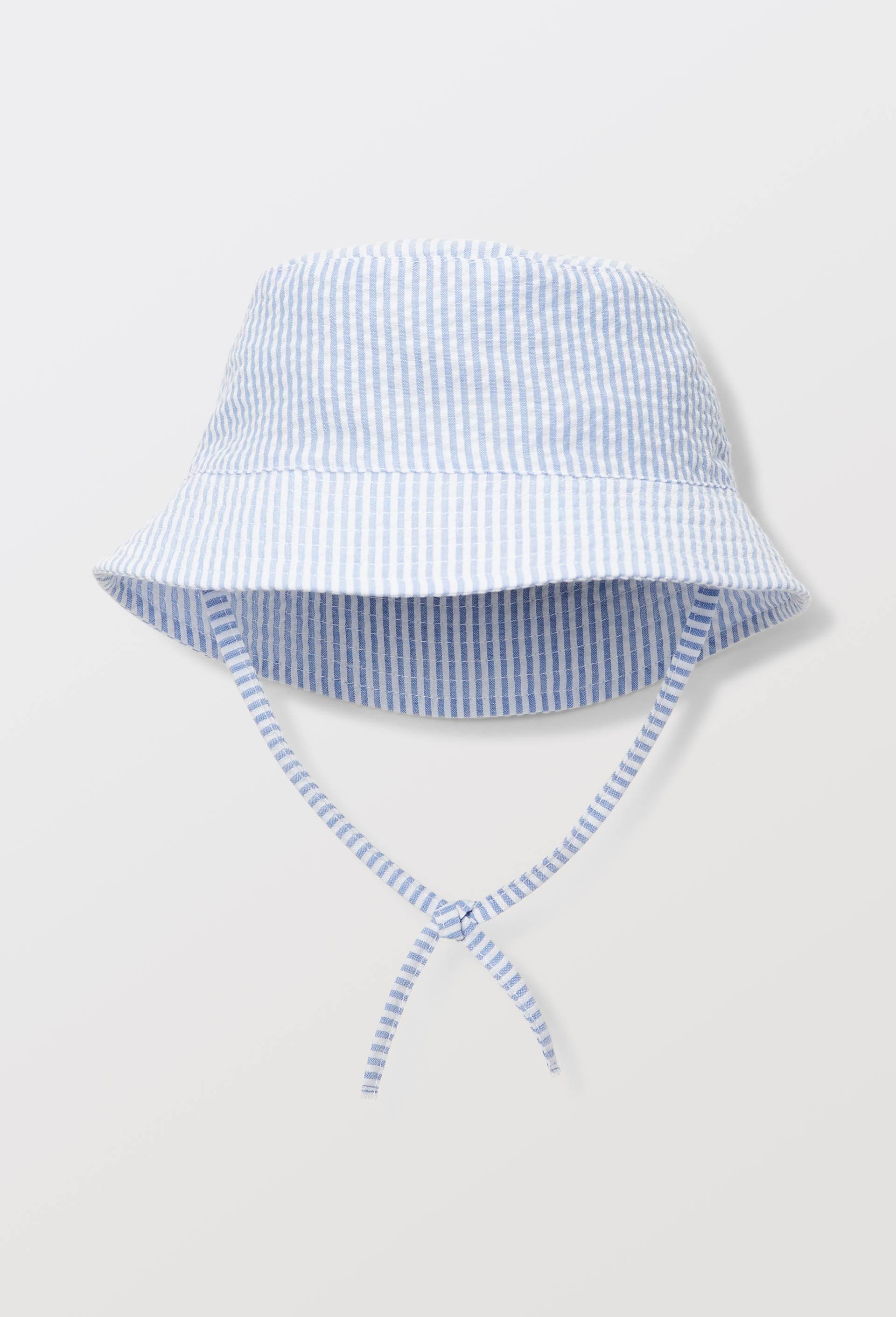 Bob rayé à nouer (BOUT'CHOU) - Couverture