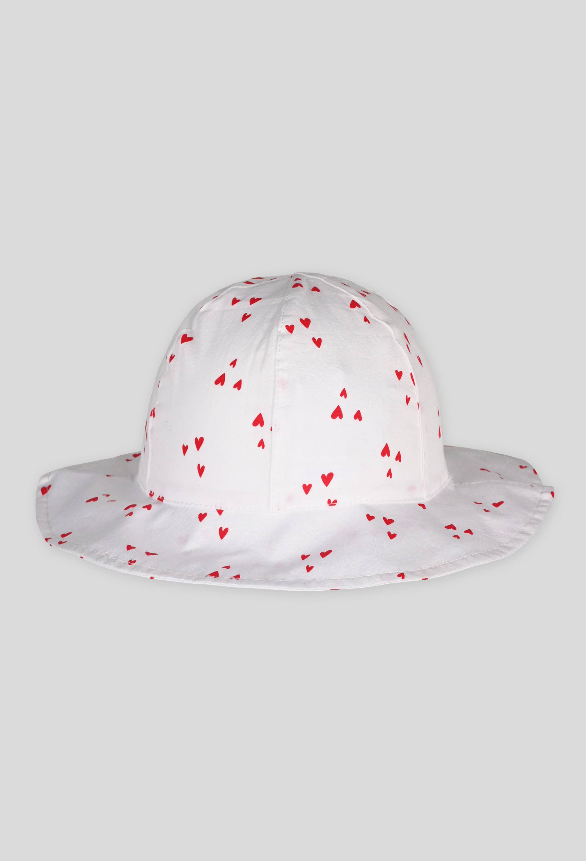 Cloche imprimée, Blanc, large image number 1.0