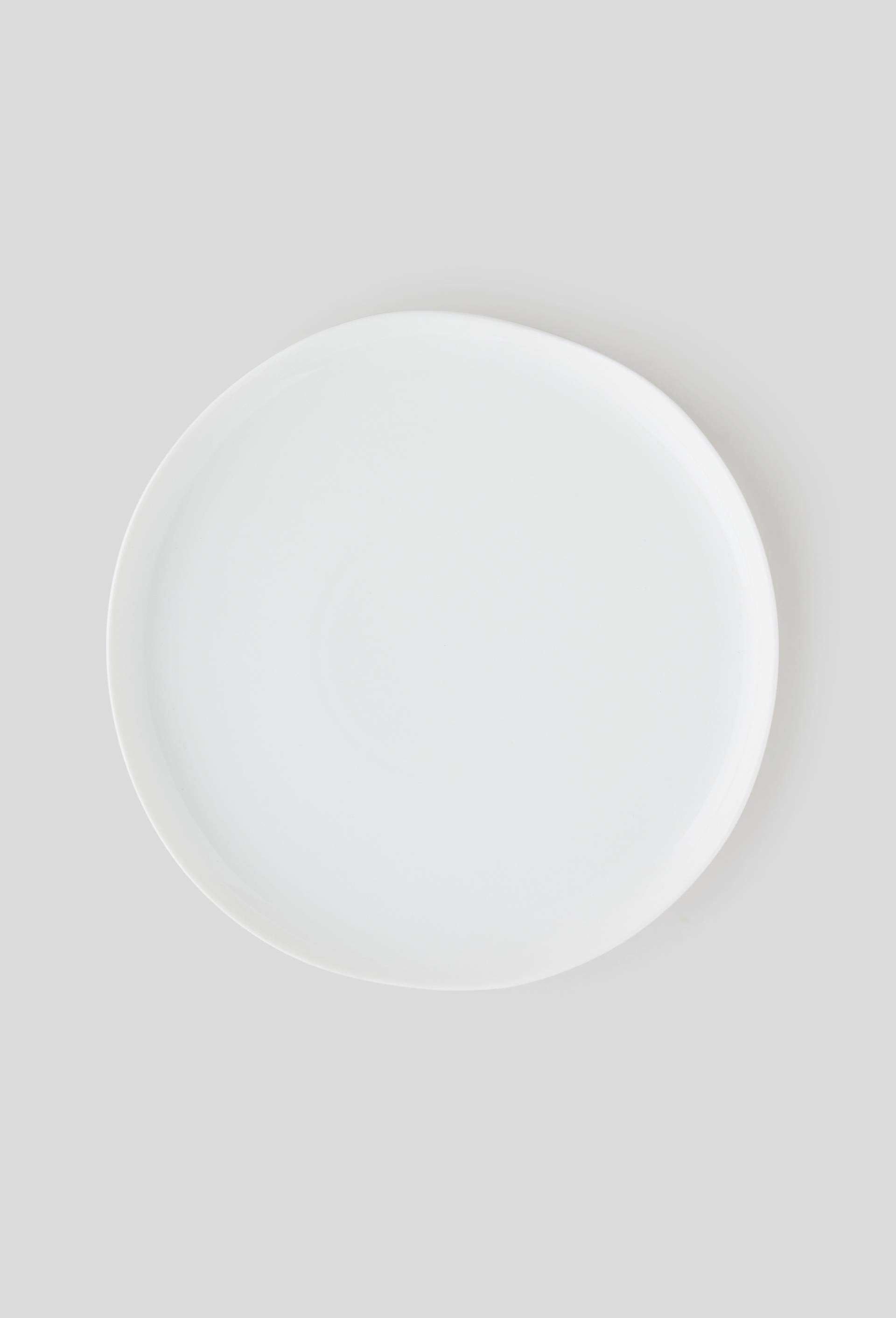 Assiette plate, Bleu clair, large image number 0