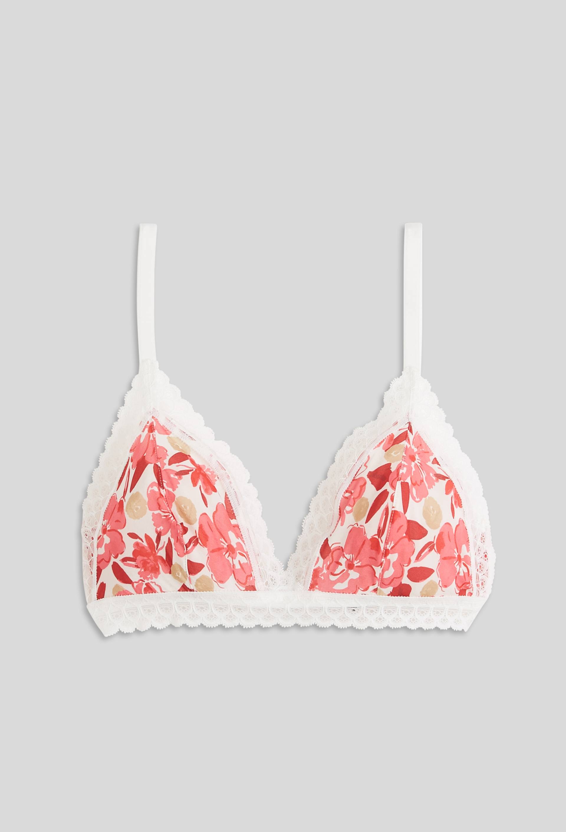Soutien-gorge triangle, Ecru, large image number 2