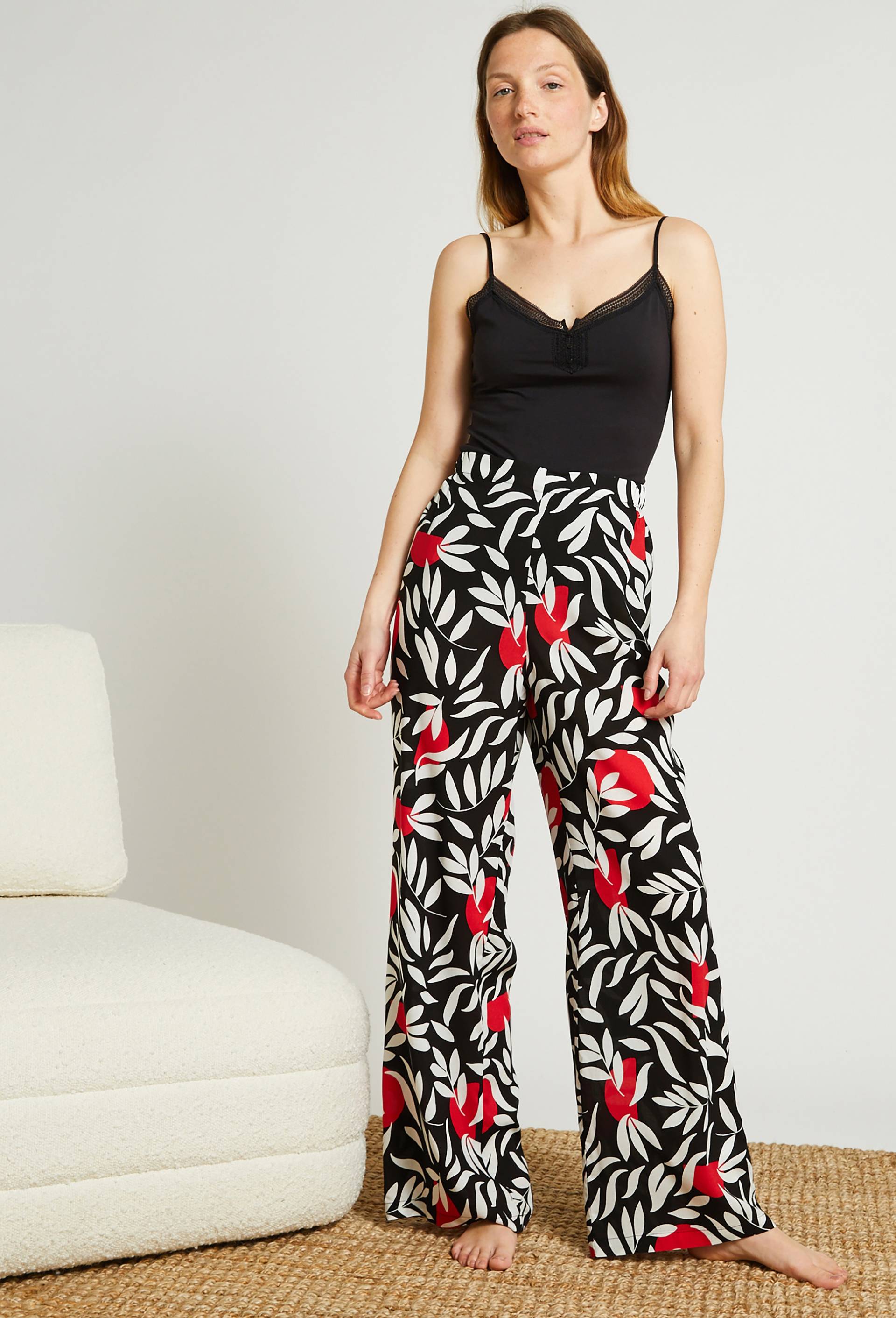 Pantalon, Noir, large image number 0.0