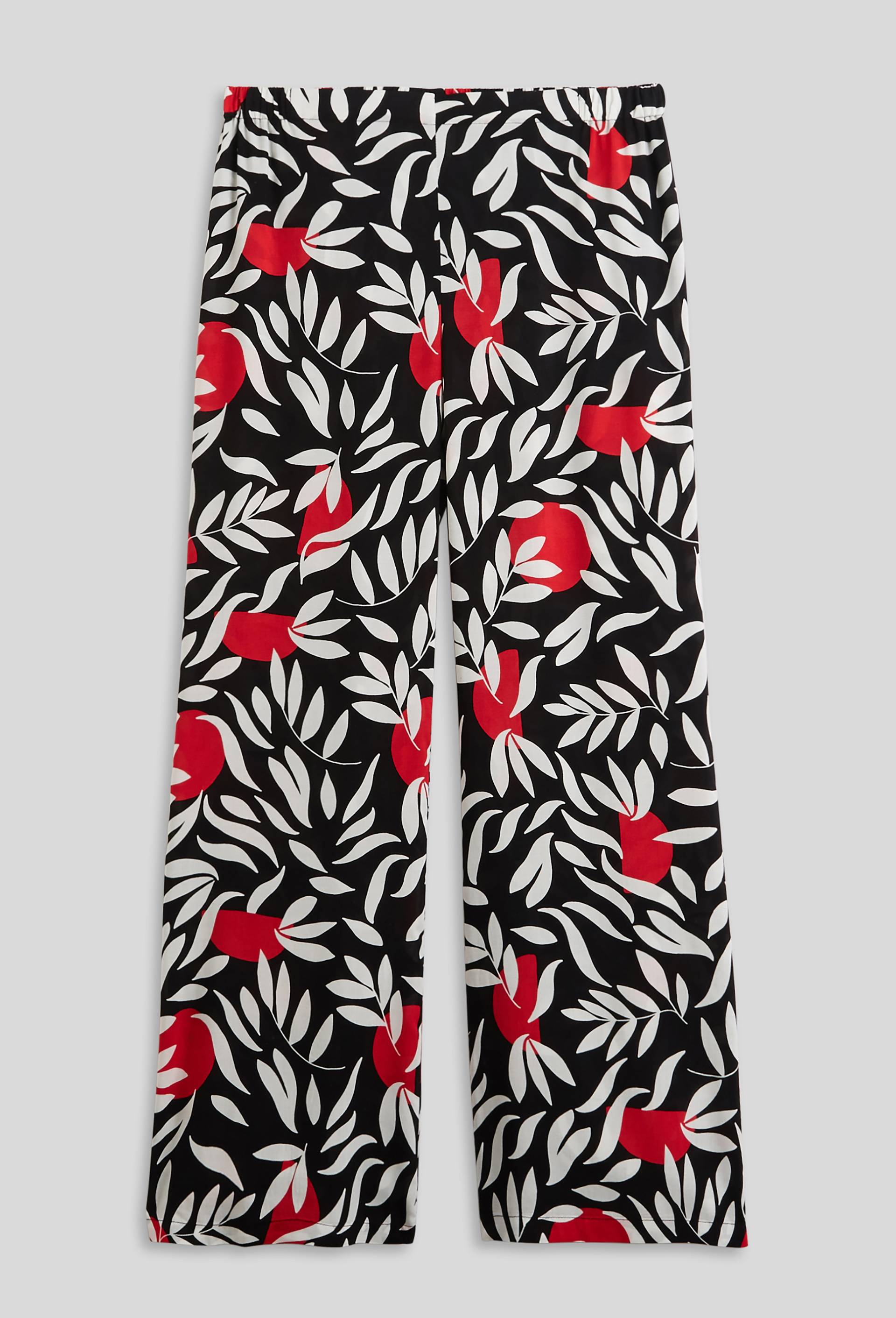 Pantalon, Noir, large image number 2