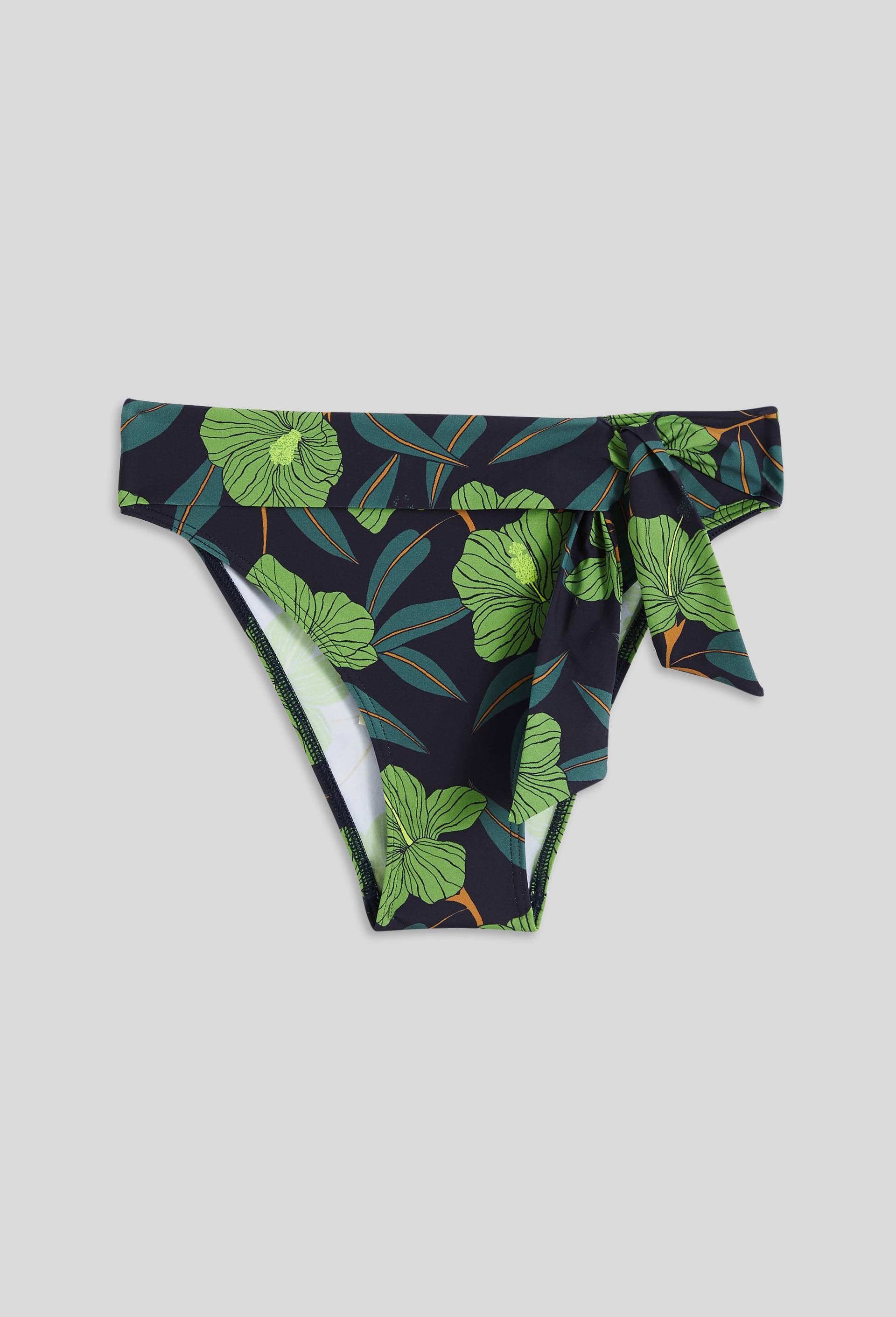 Bas de maillot de bain TILDA, Bleu foncé, large image number 2