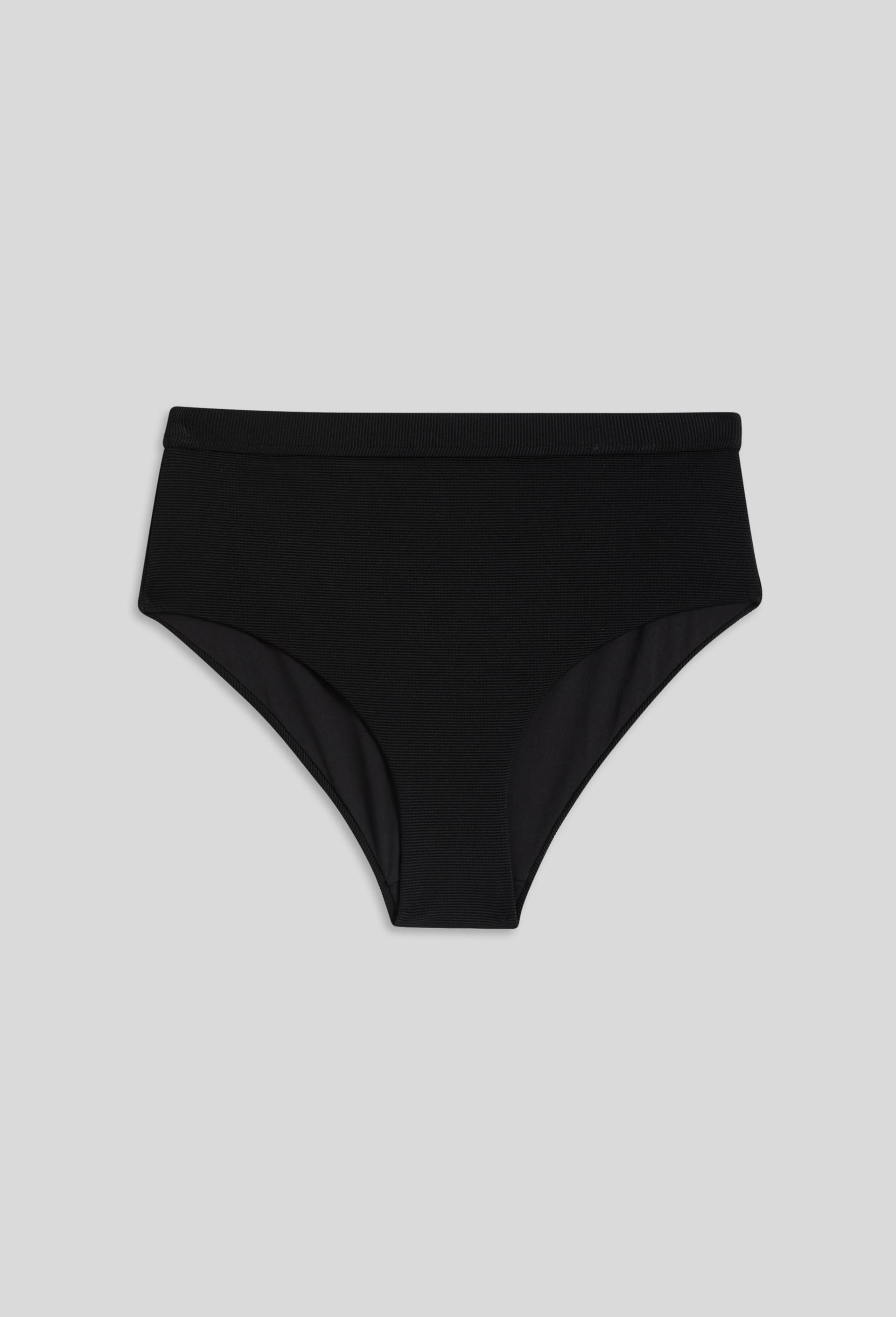Culotte taille haute, Noir, large image number 2.0