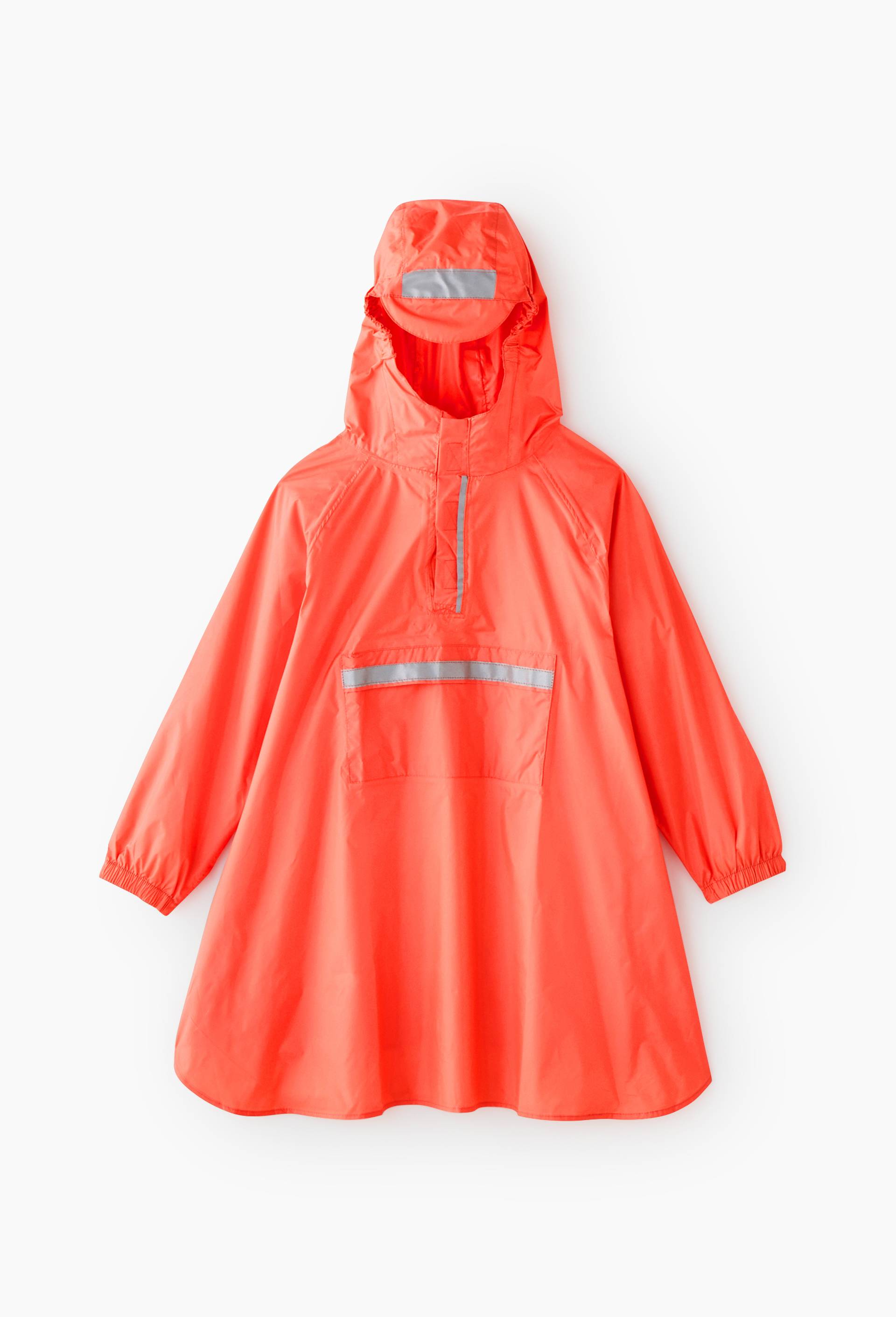 Manteau de pluie, enfant, Orange, large image number 0