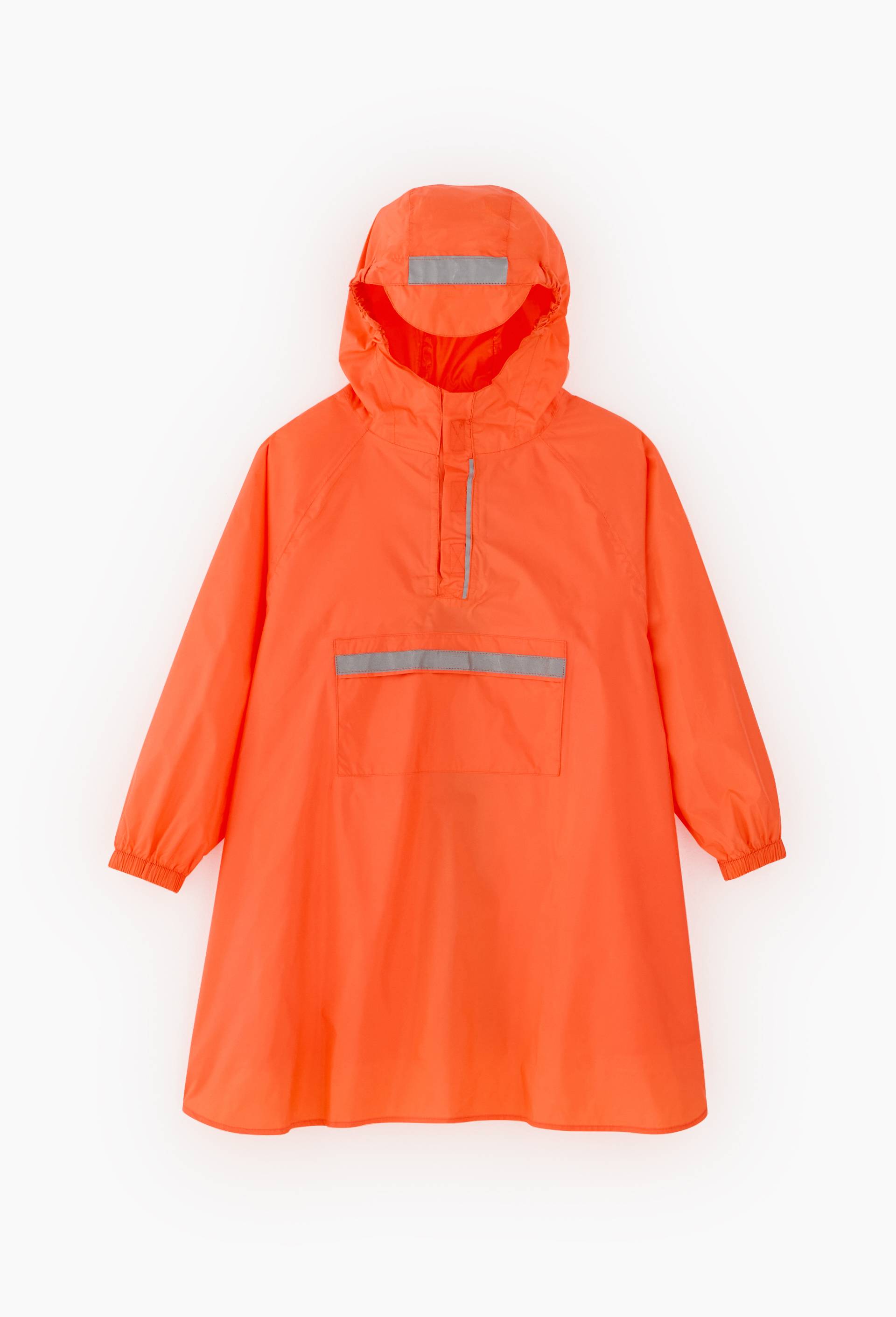 Manteau de pluie, enfant, Orange, large image number 0