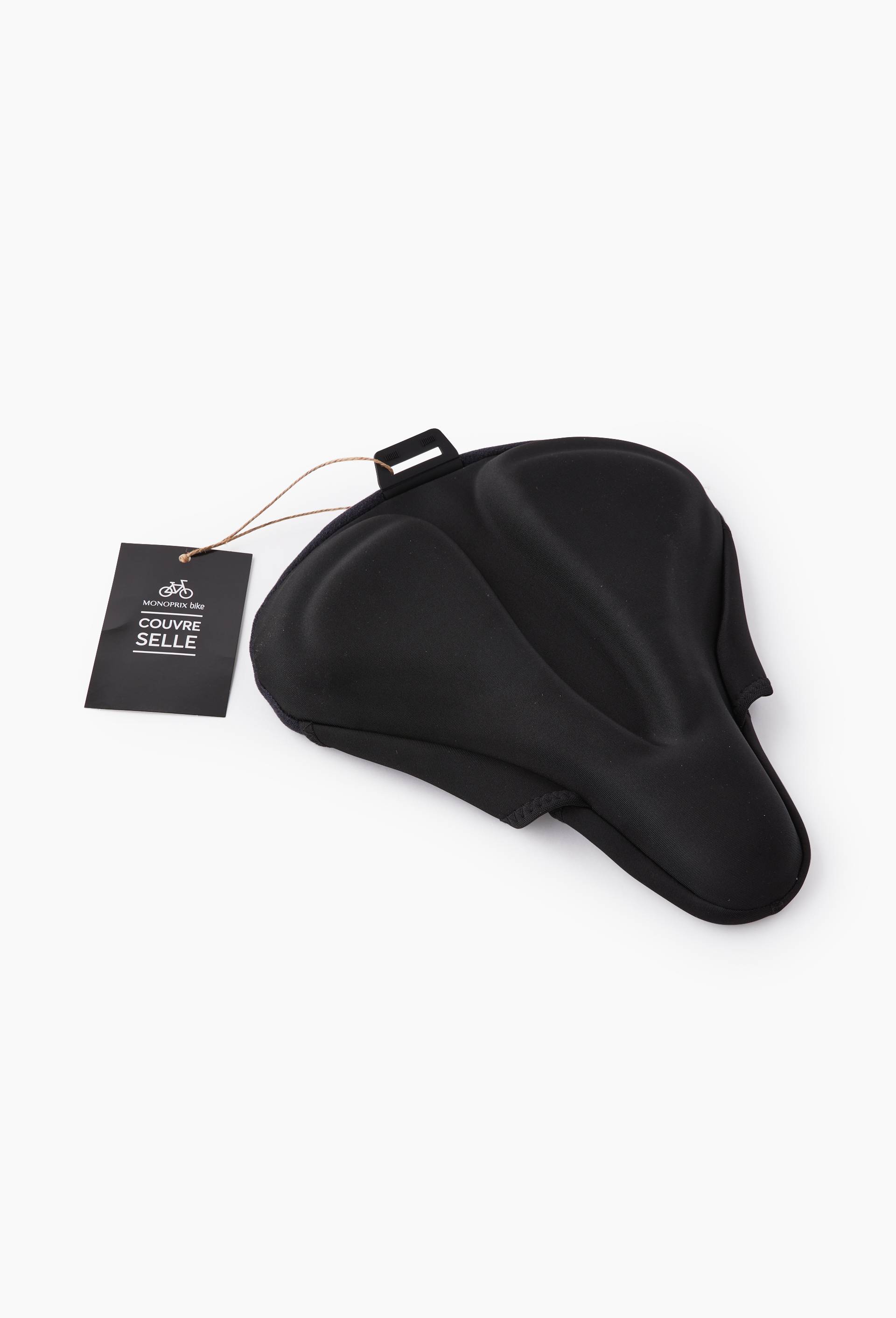 Protection de selle, Noir, large image number 0.0
