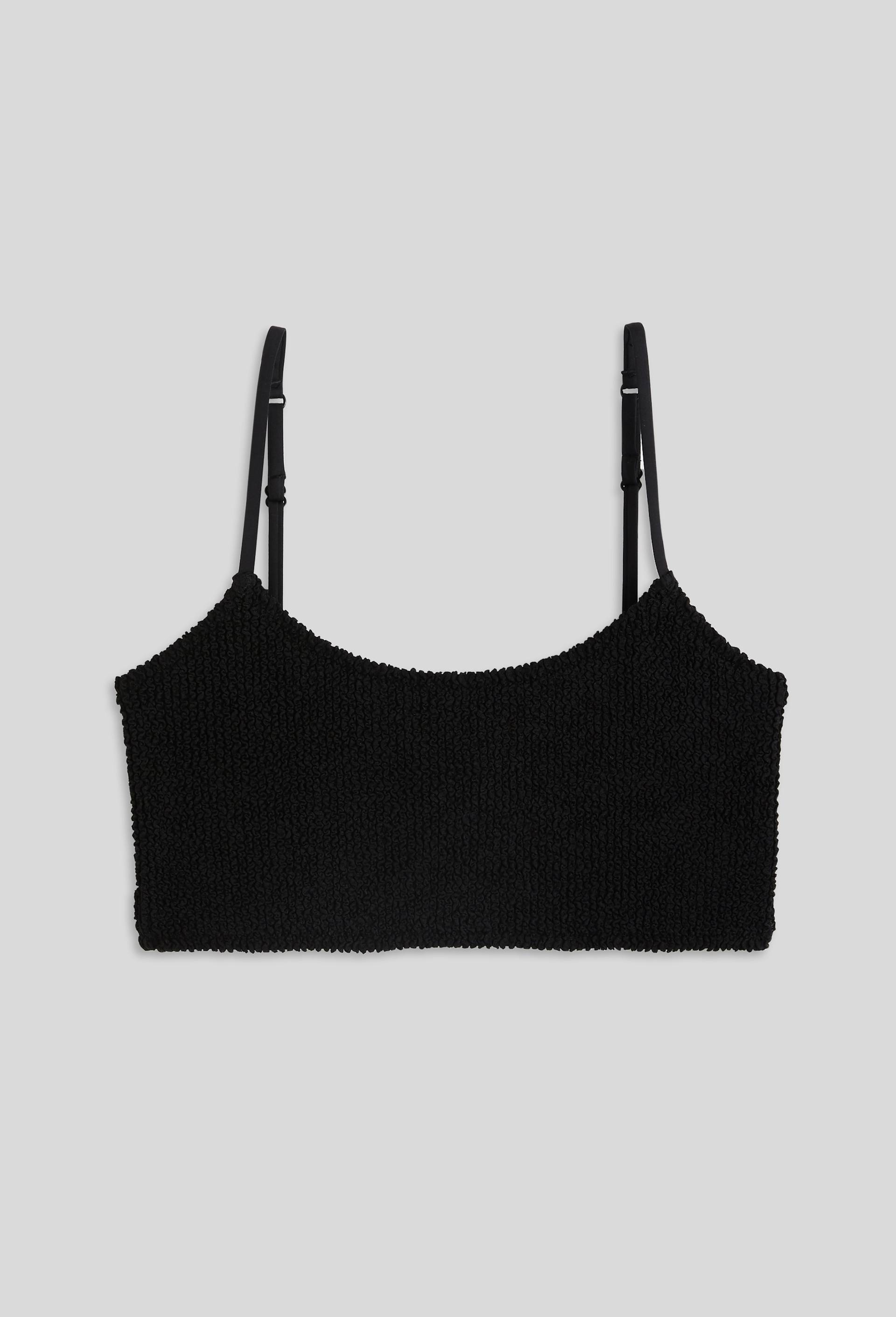 Haut de maillot de bain DIVINE, Noir, large image number 2.0