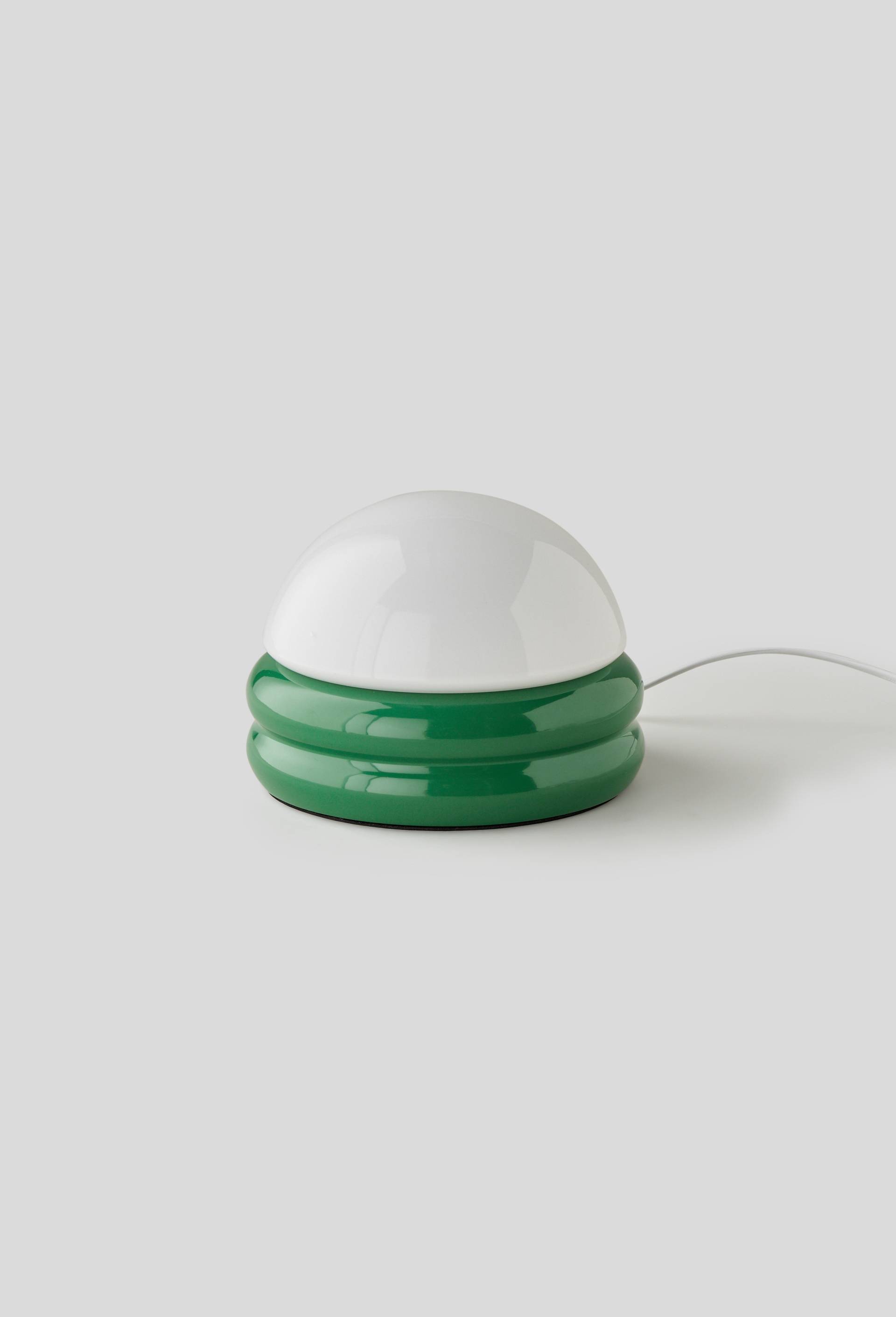 Lampe de bureau - Goodmoods x Monoprix, Vert, large image number 0