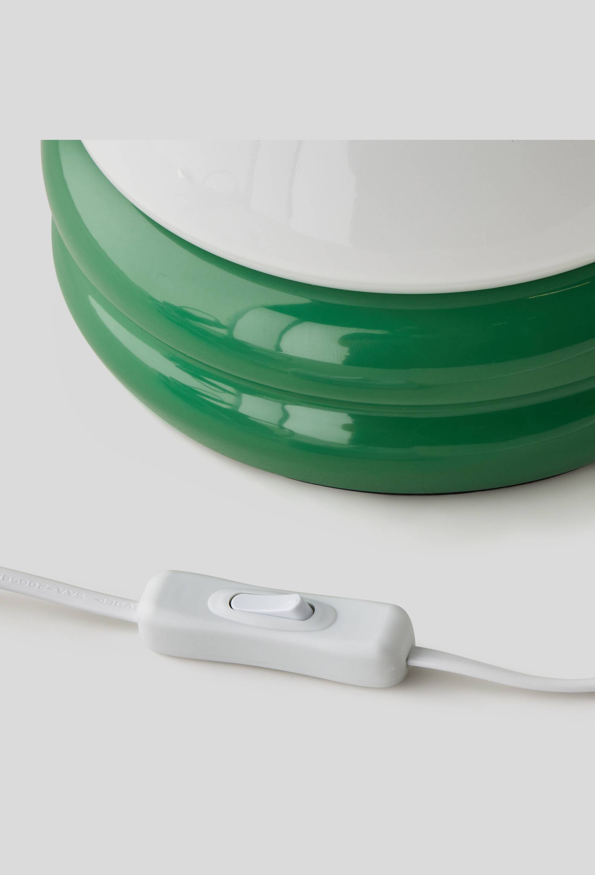 Lampe de bureau - Goodmoods x Monoprix, Vert, large image number 1.0