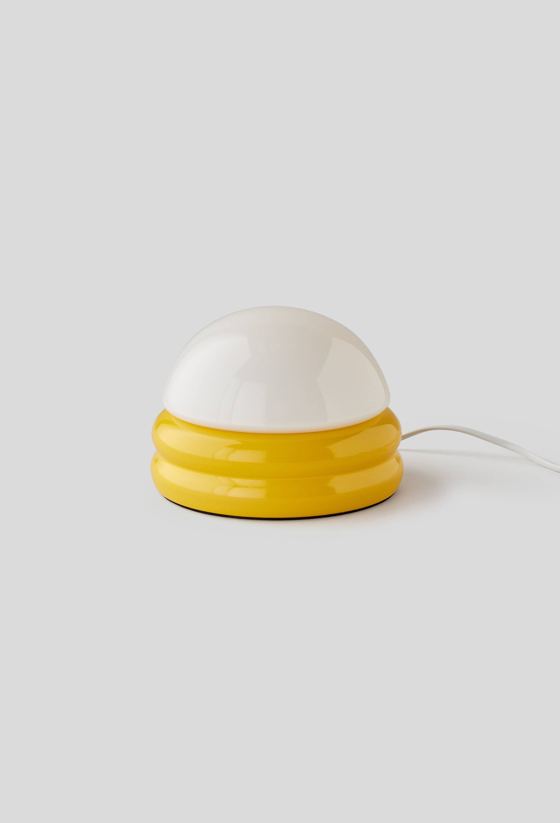 Lampe de bureau - Goodmoods x Monoprix, Jaune, large image number 0