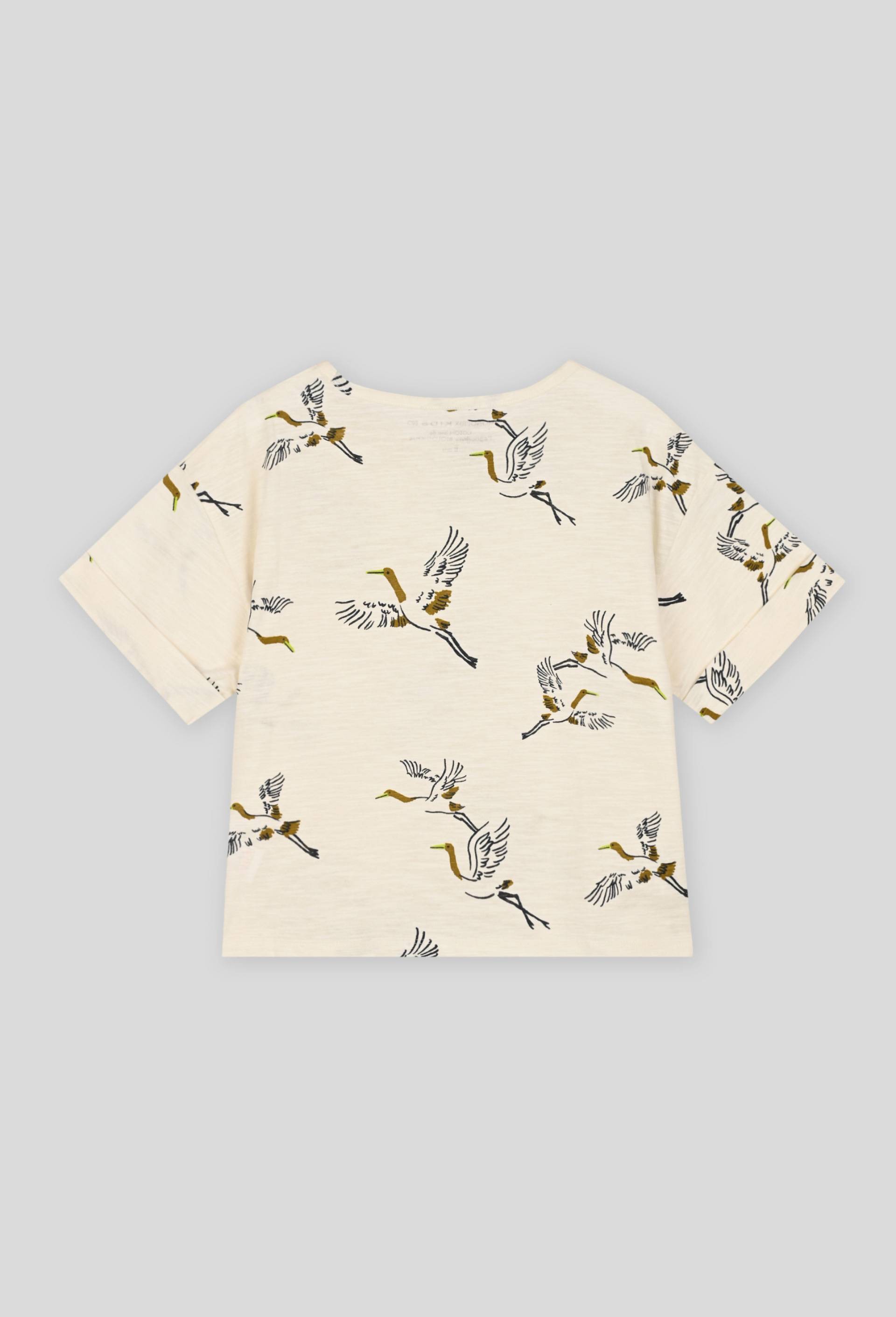 T-shirt manches courtes, Ecru, large image number 1