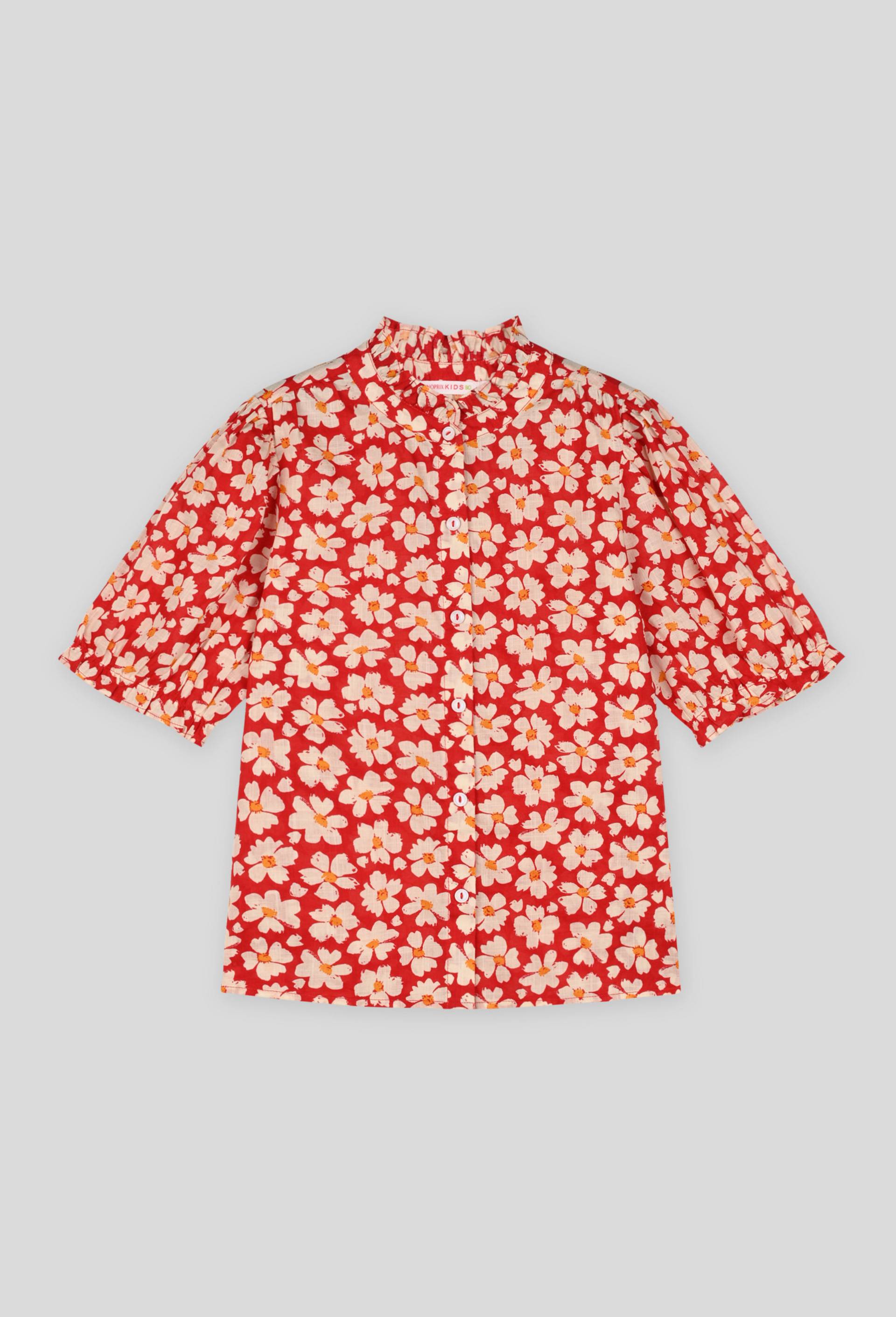 Blouse, Rouge, large image number 0.0