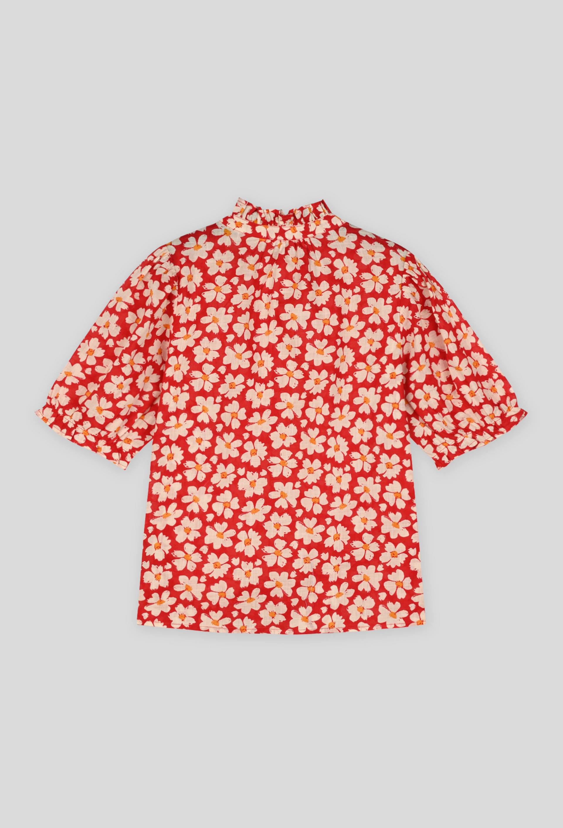 Blouse, Rouge, large image number 1.0