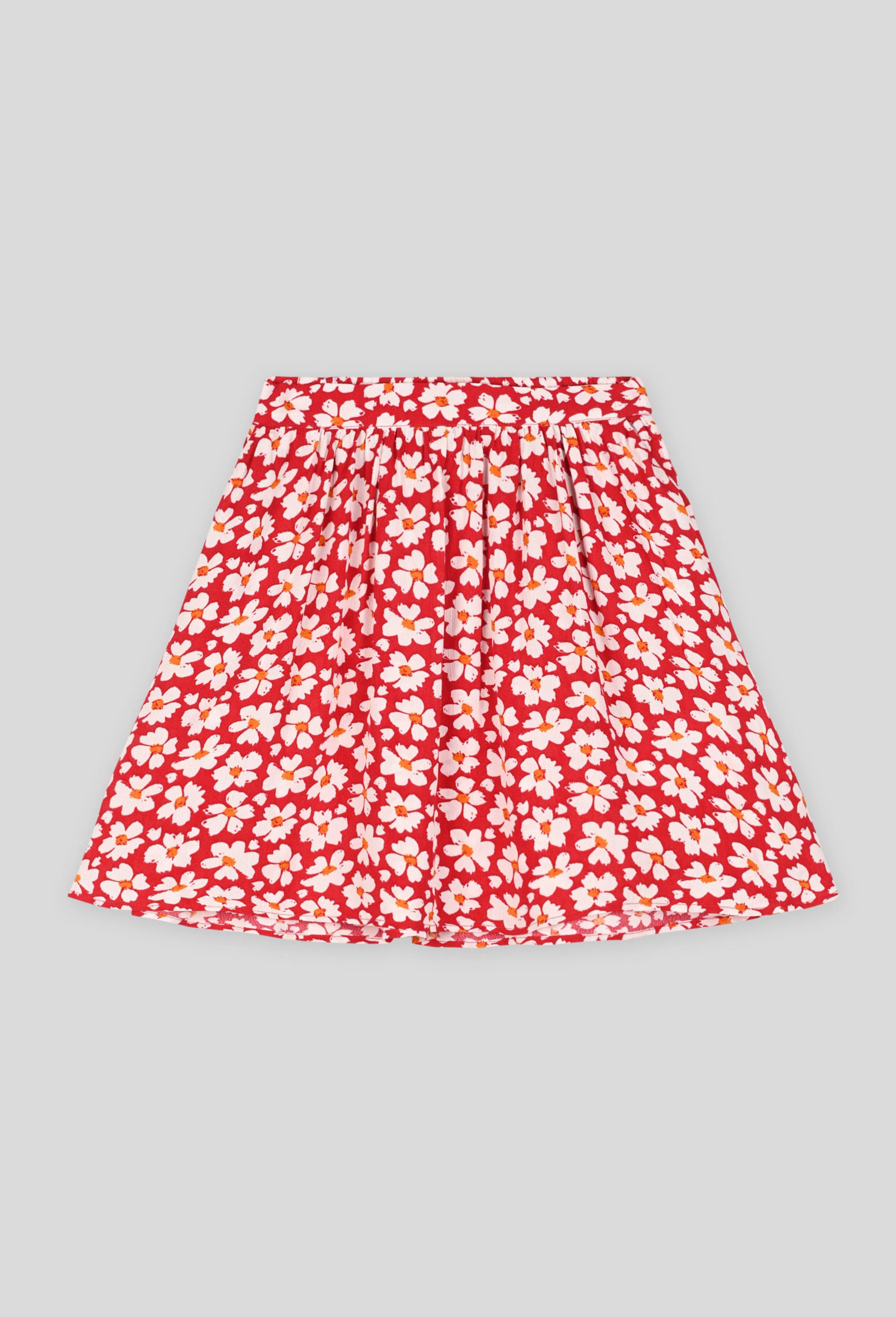 Jupon, Rouge, large image number 0