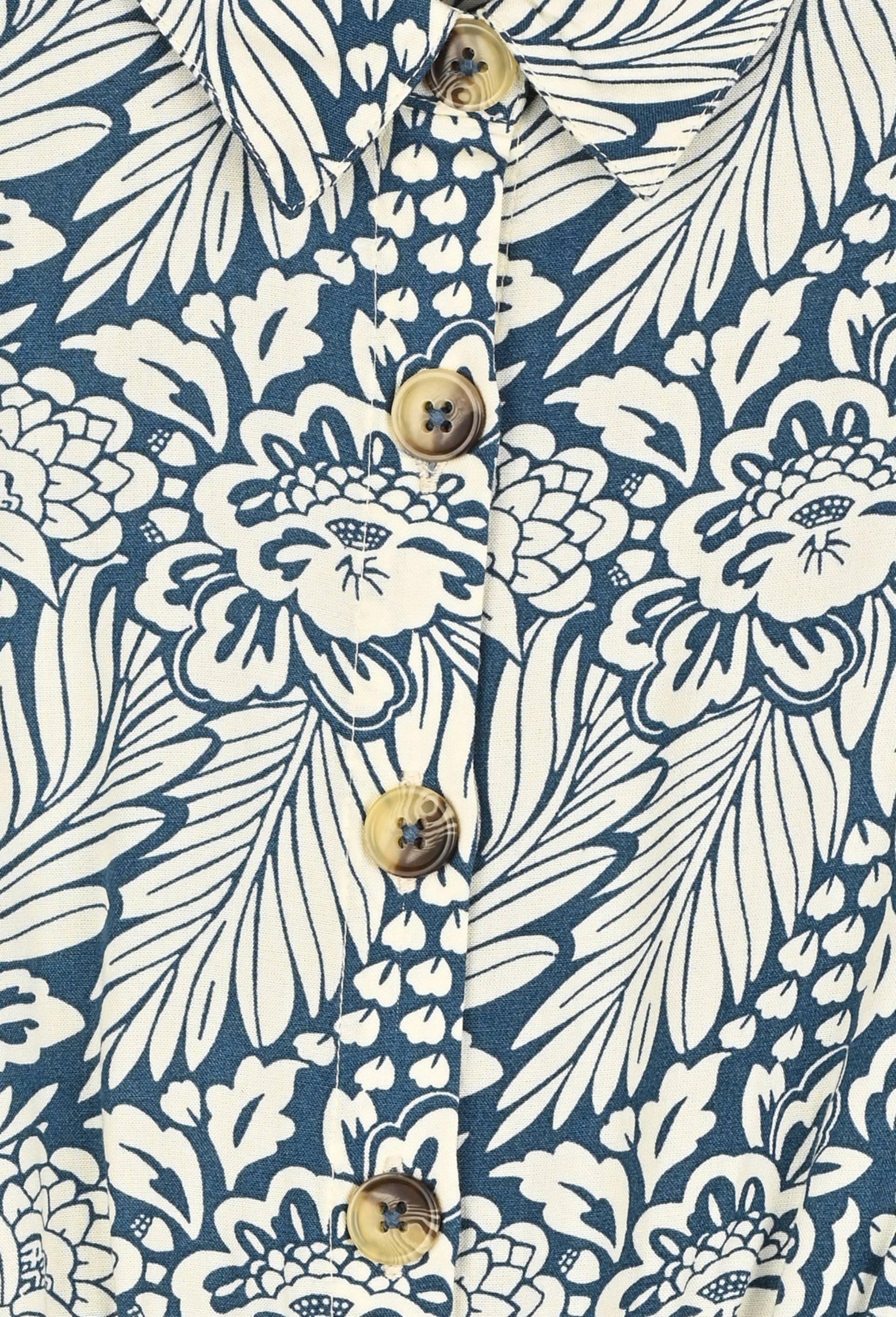 Robe en viscose, Bleu, large image number 2.0