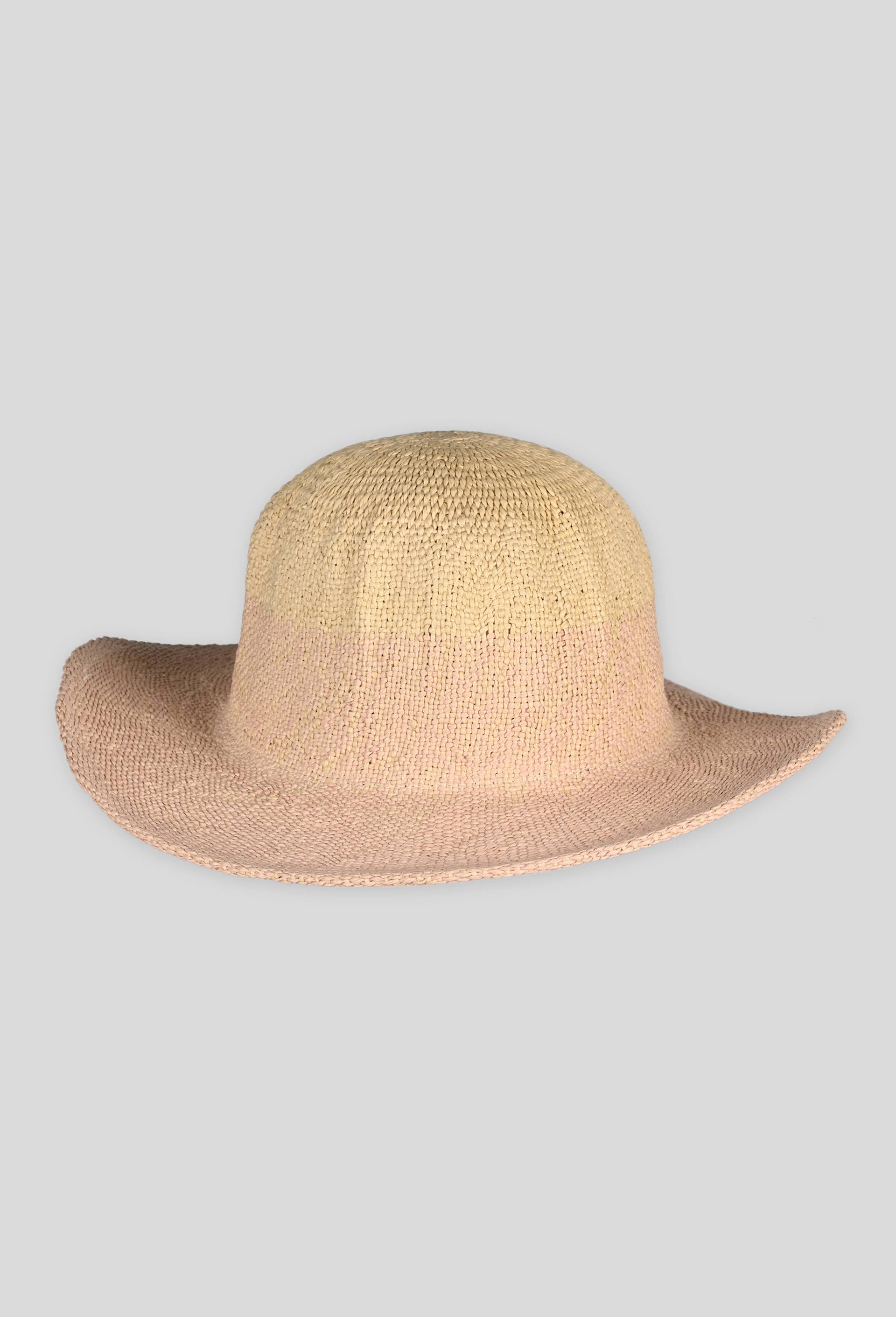Chapeau, Ecru, large image number 1.0