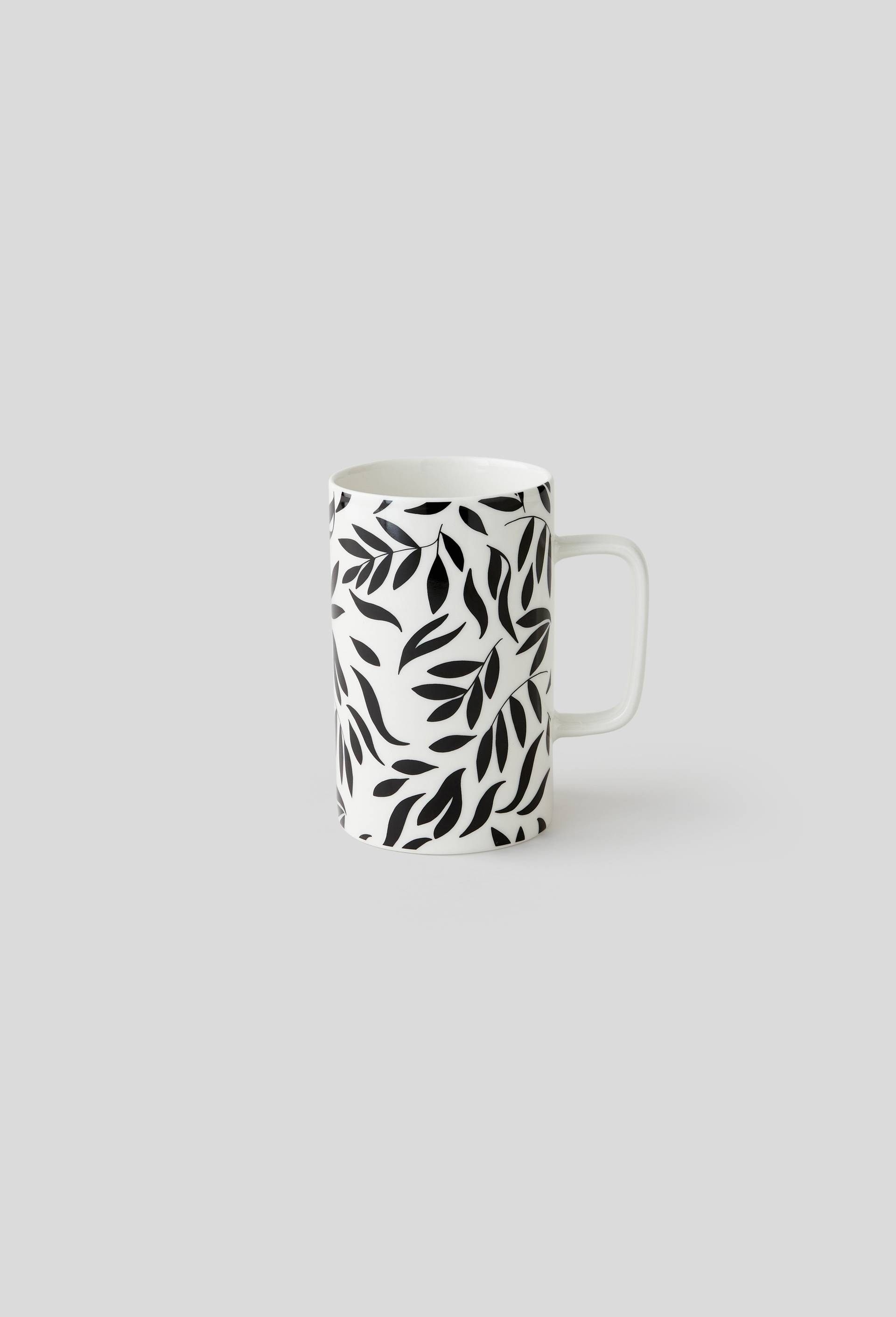 Mug long, Blanc, large image number 0.0