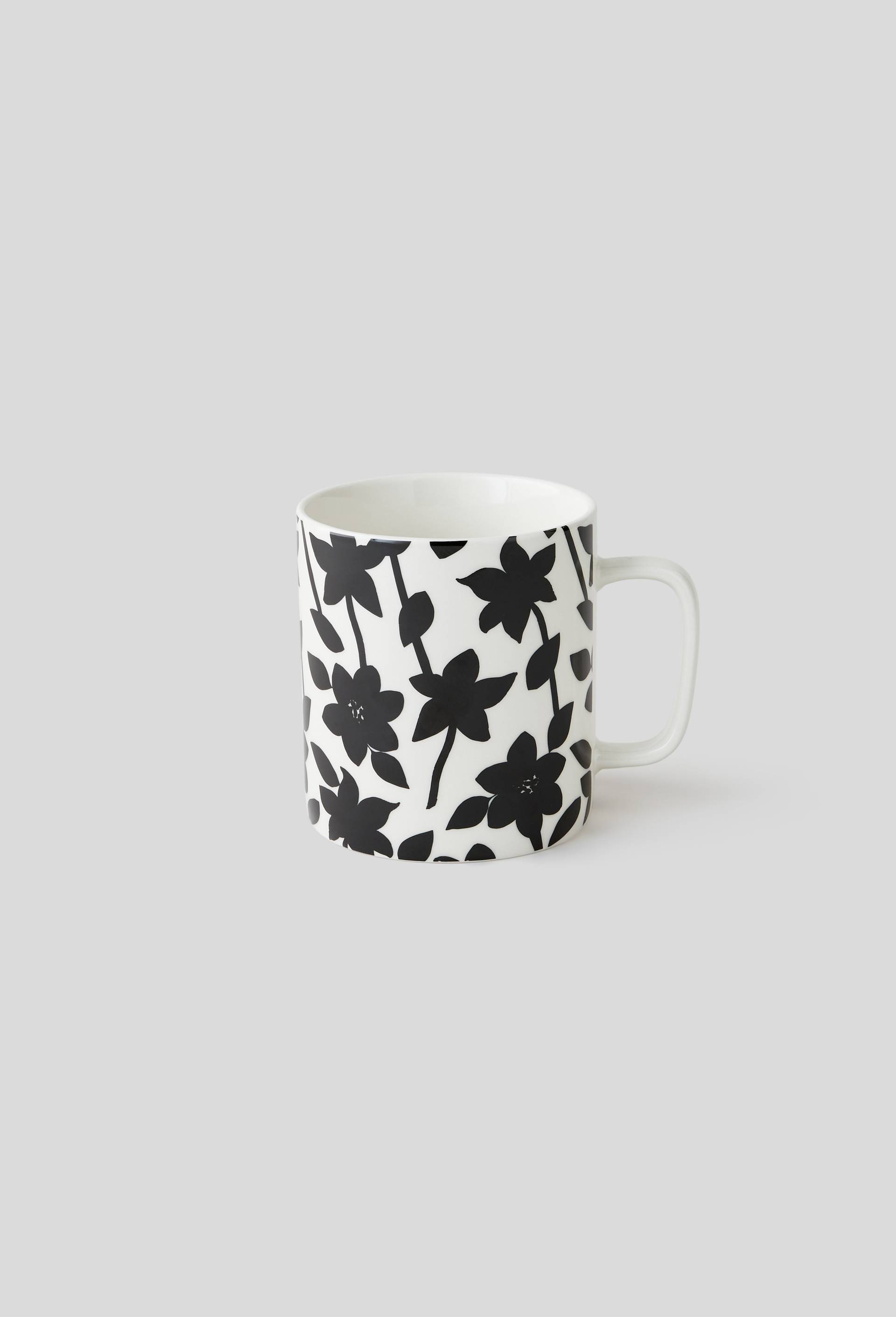 Mug, très grand modèle, Blanc, large image number 0.0