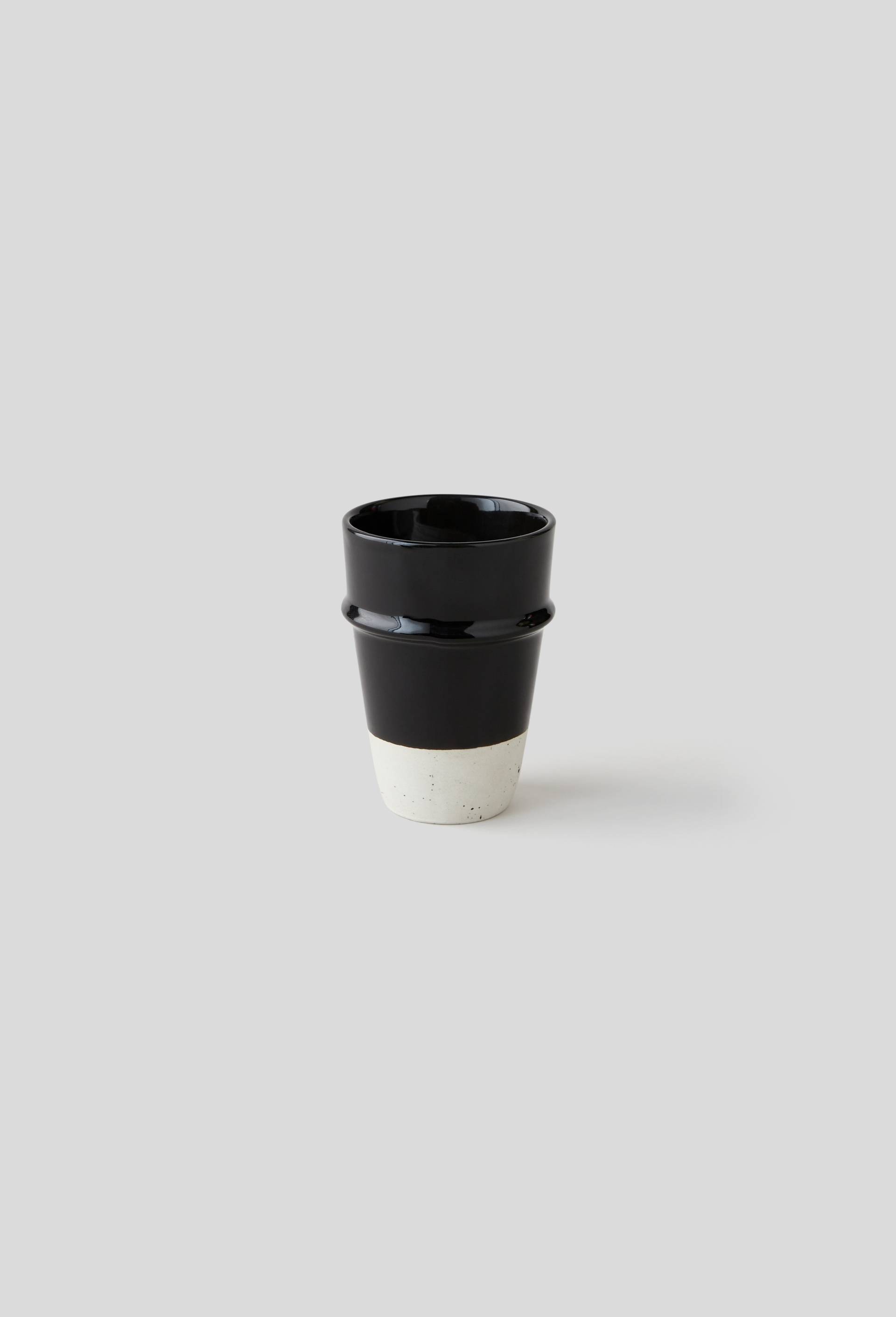 Tasse BIMAT grand modèle, Noir, large image number 0.0