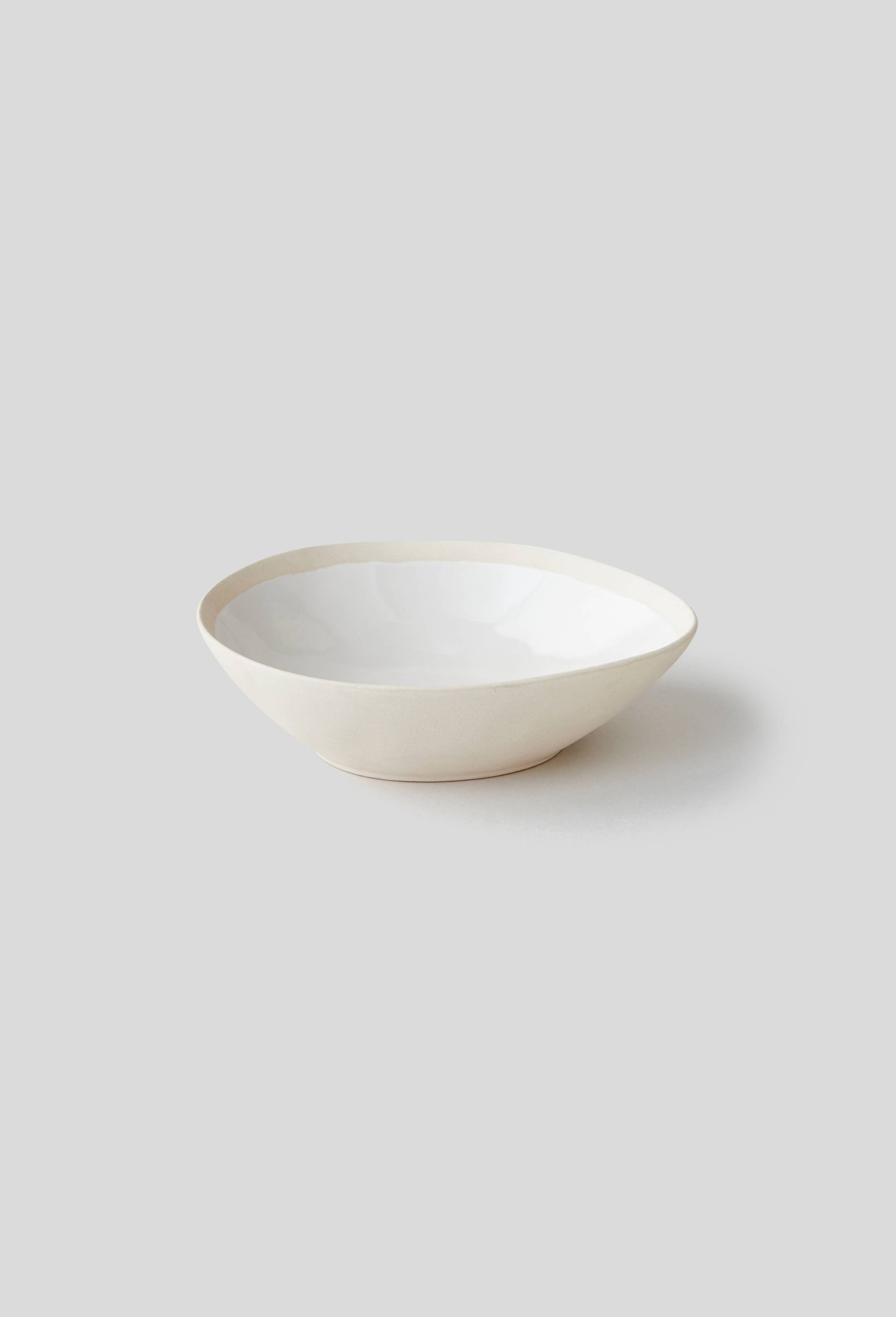 Bol biscuit, Blanc, large image number 0.0