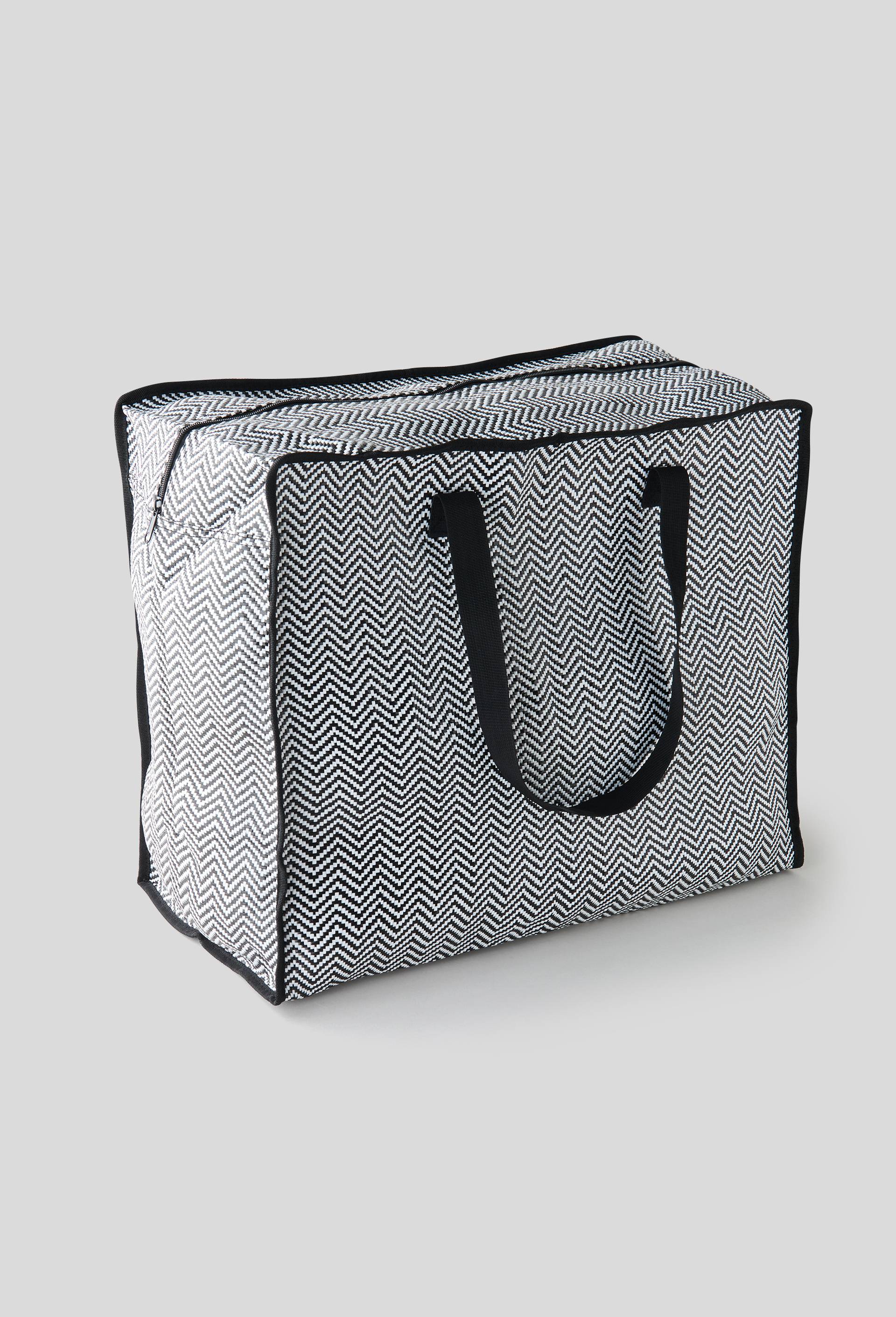 Sac de rangement, Ecru, large image number 0