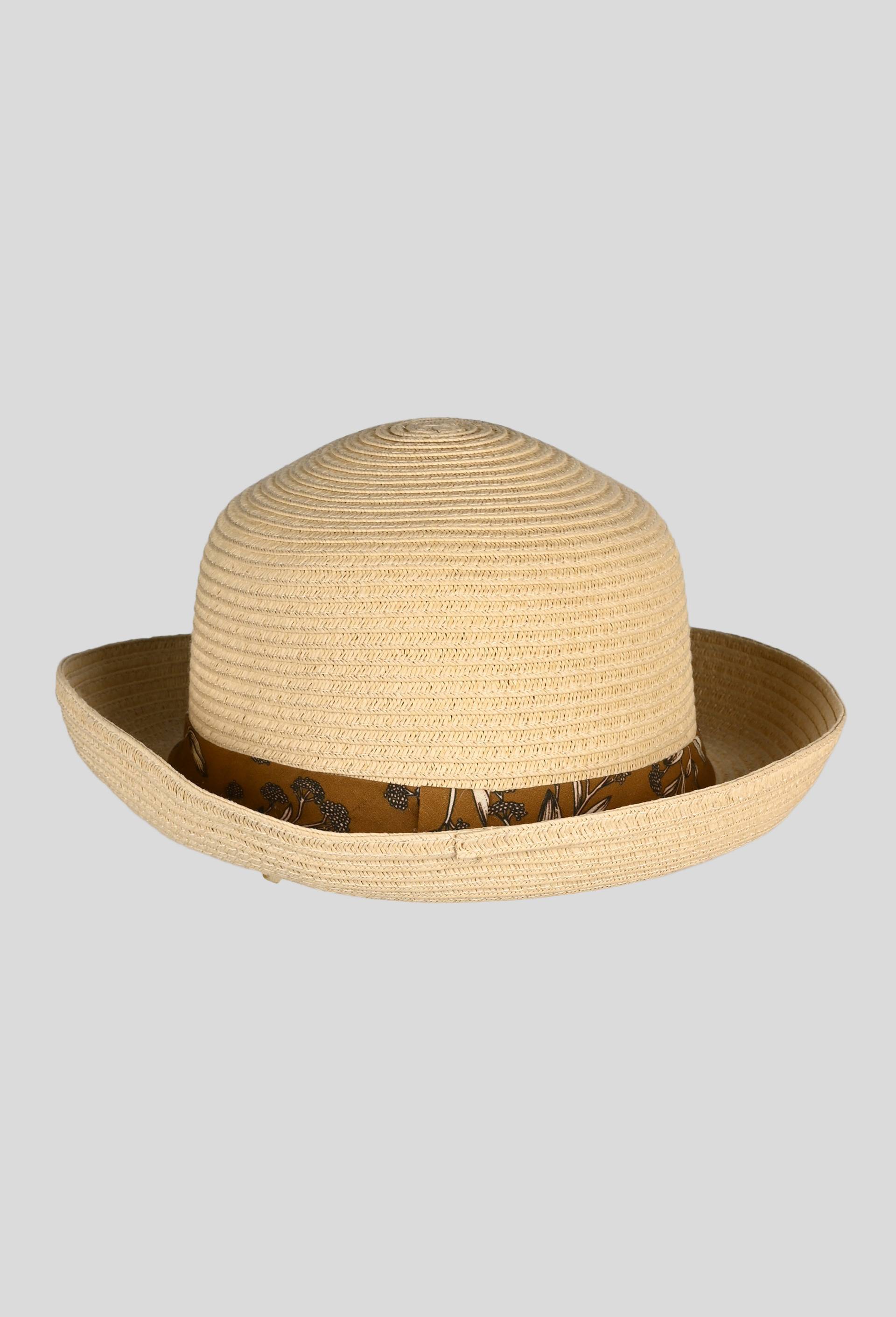 Chapeau, Jaune foncé, large image number 1.0