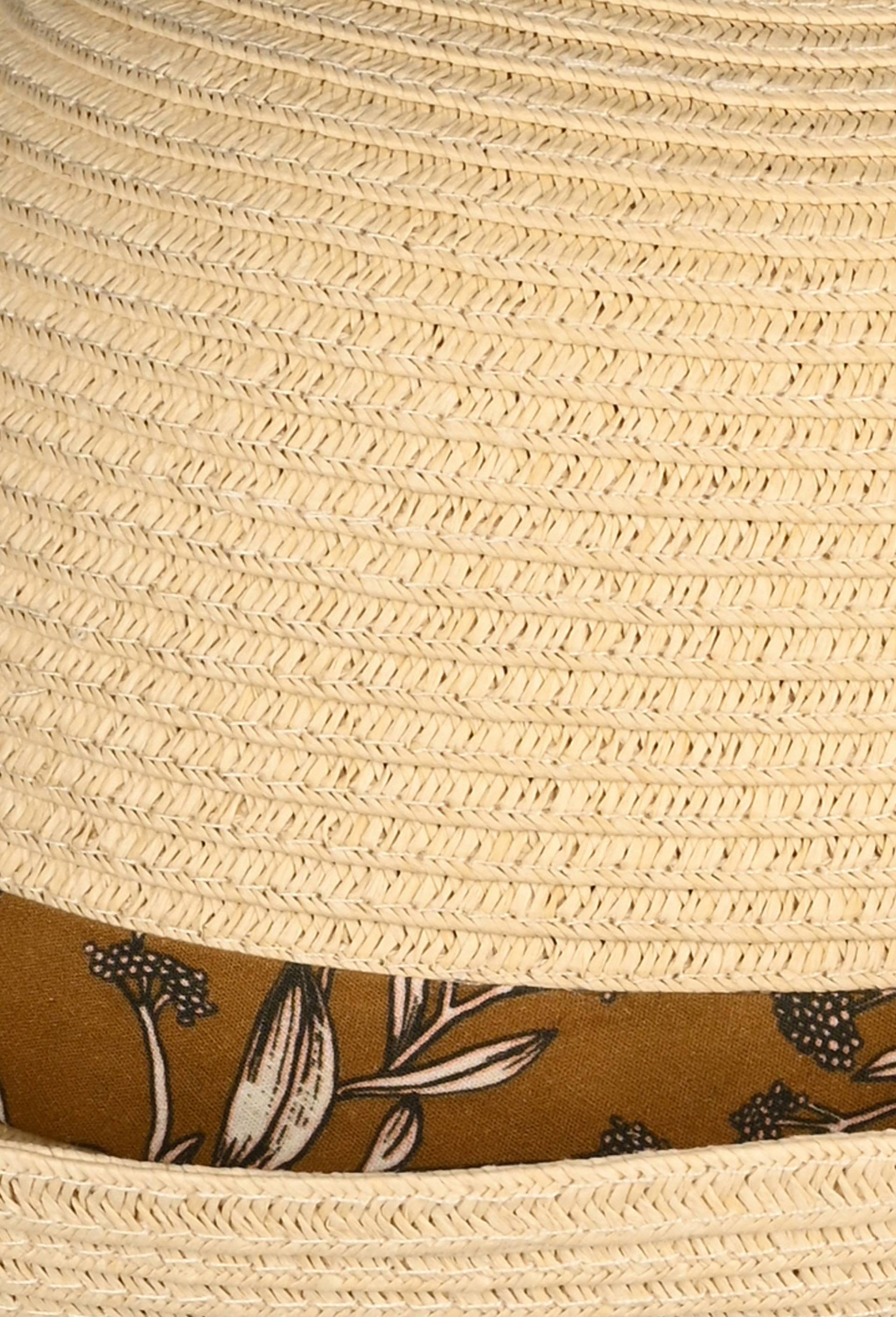 Chapeau, Jaune foncé, large image number 2.0