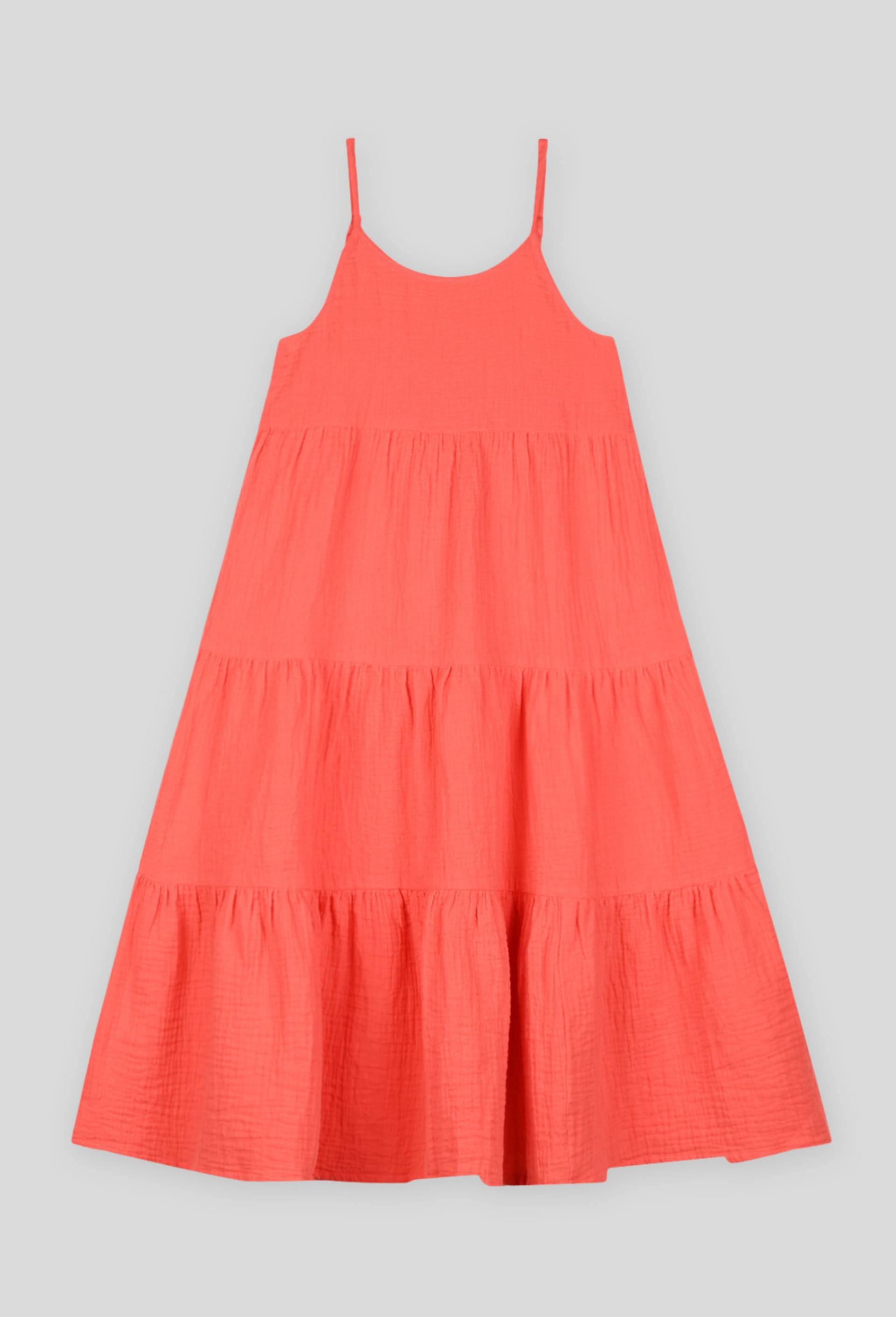 Robe, Orange clair, large image number 0.0