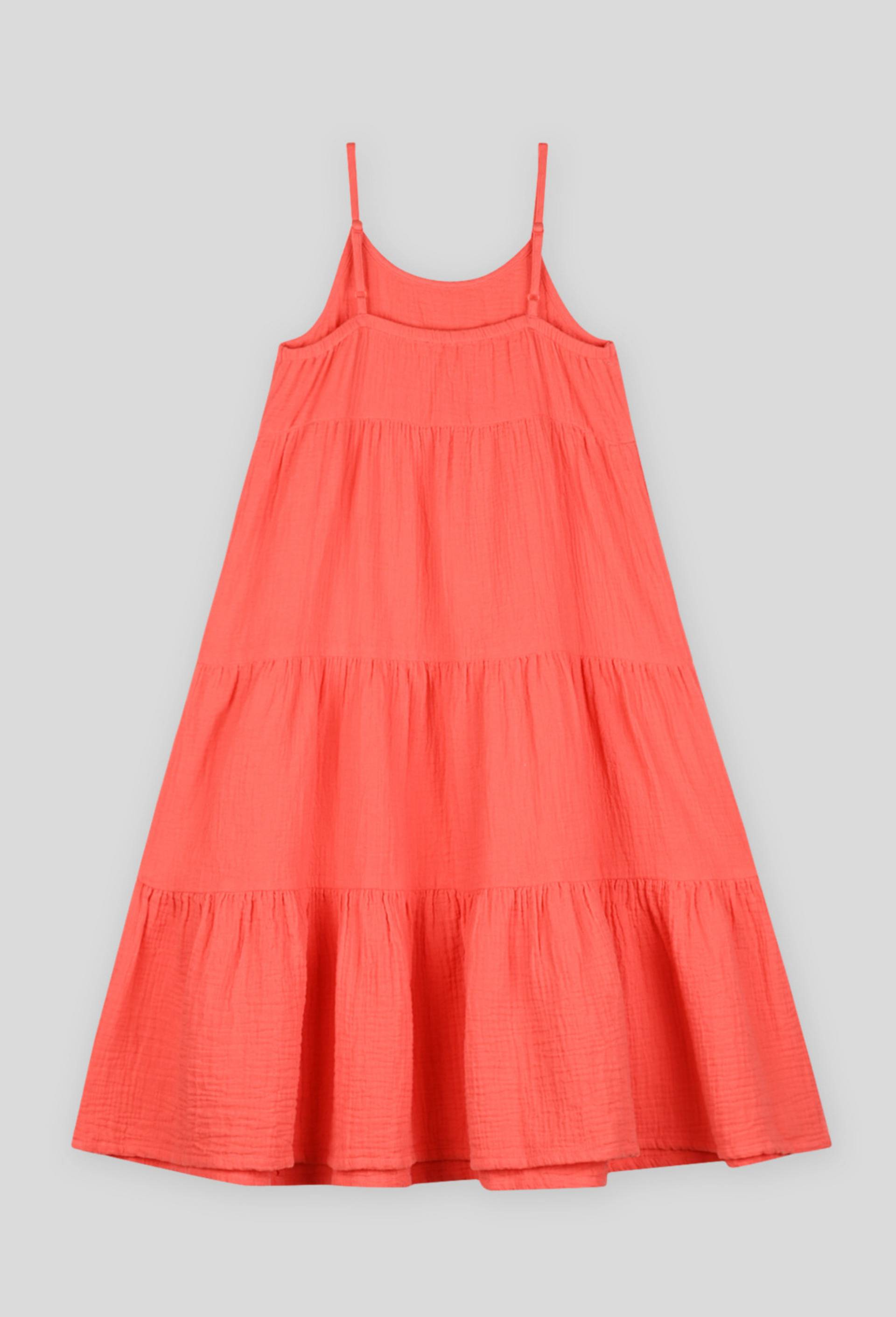 Robe, Orange clair, large image number 1.0